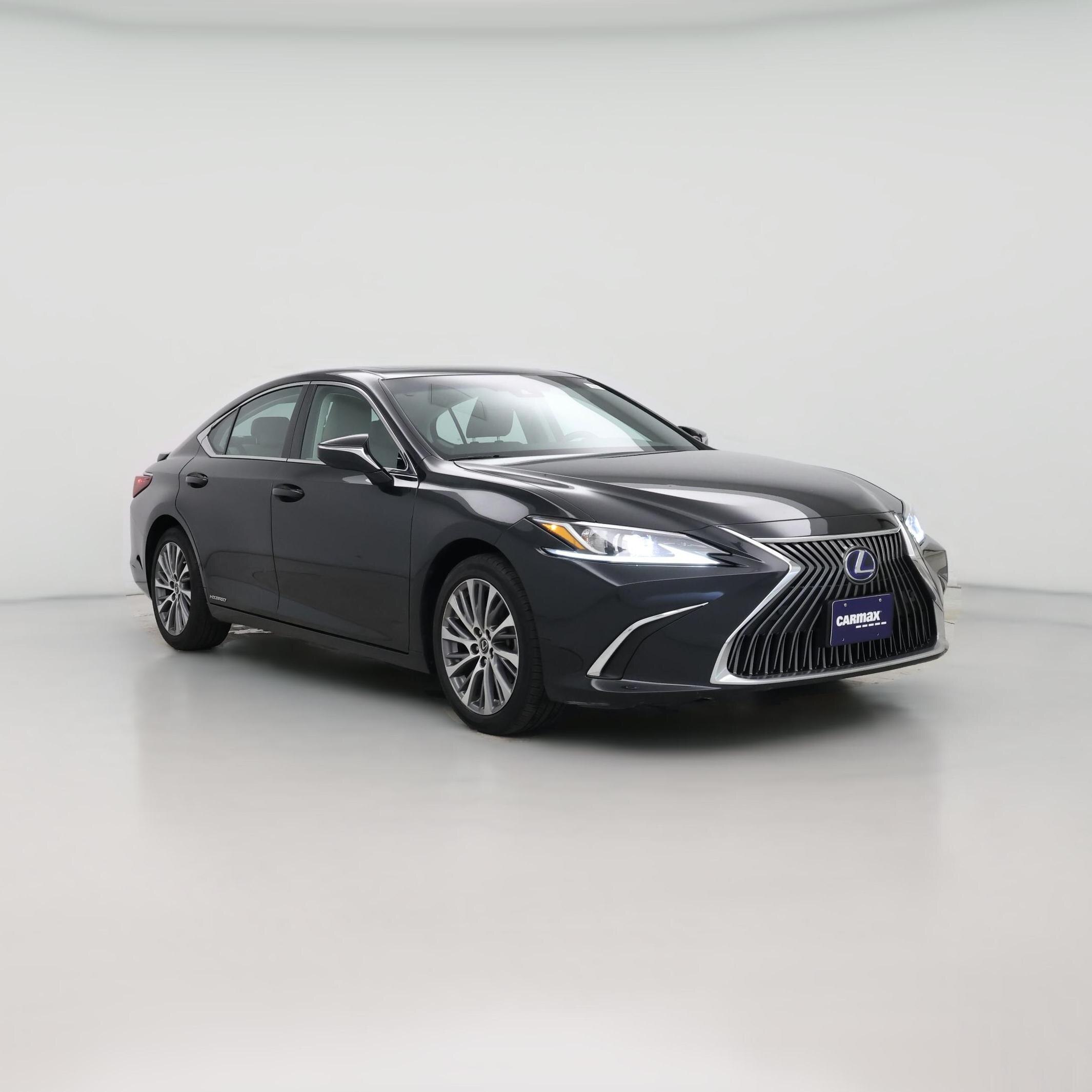 Thumbnail: 2021 Lexus ES - 1