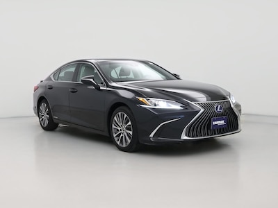 2021 Lexus ES 300h