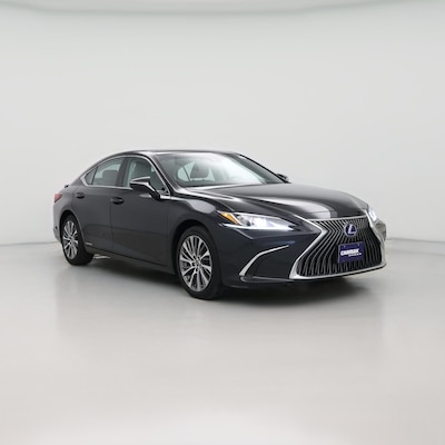 2021 Lexus ES 300h