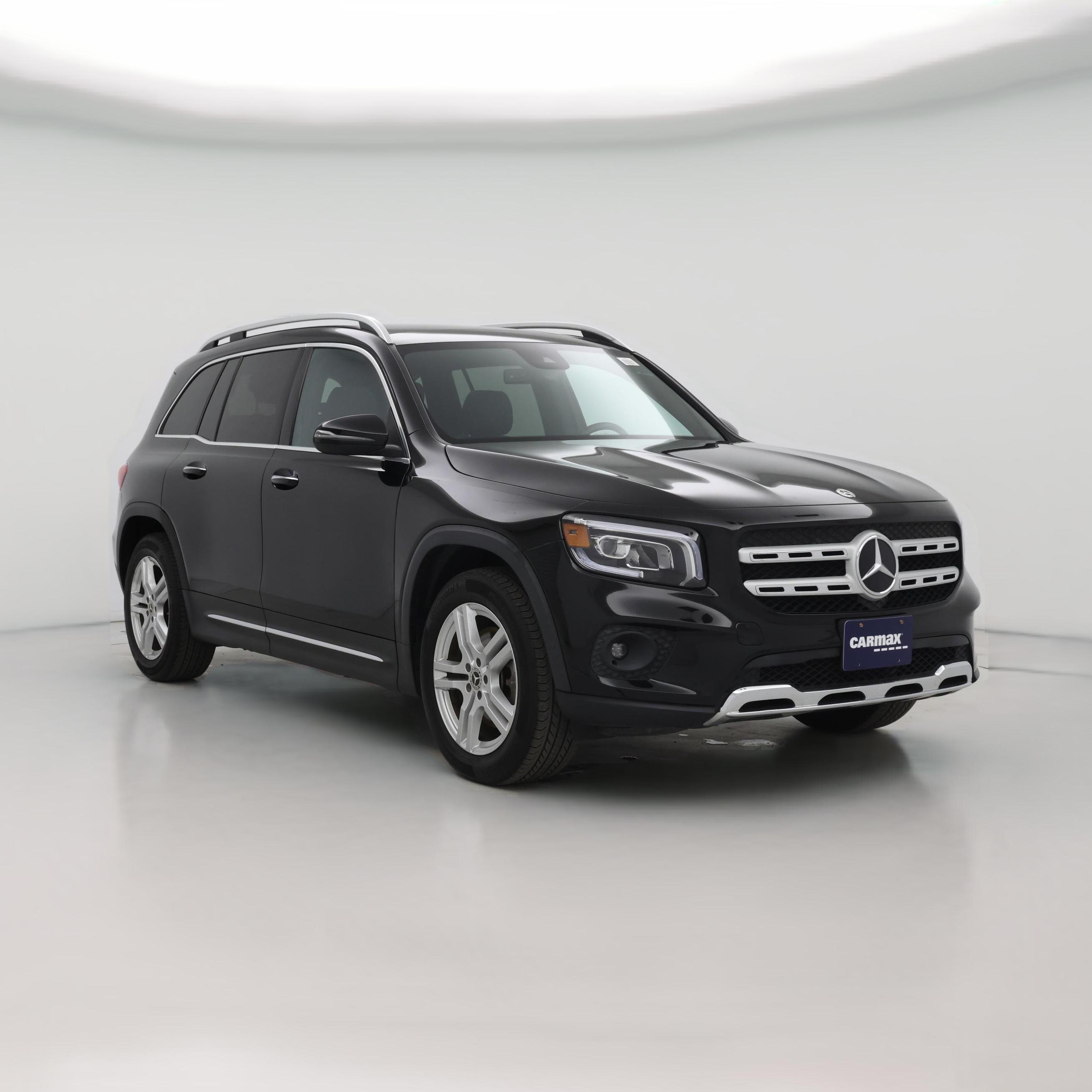 Thumbnail: 2022 Mercedes-Benz GLB - 1