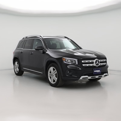 2022 Mercedes-Benz GLB250