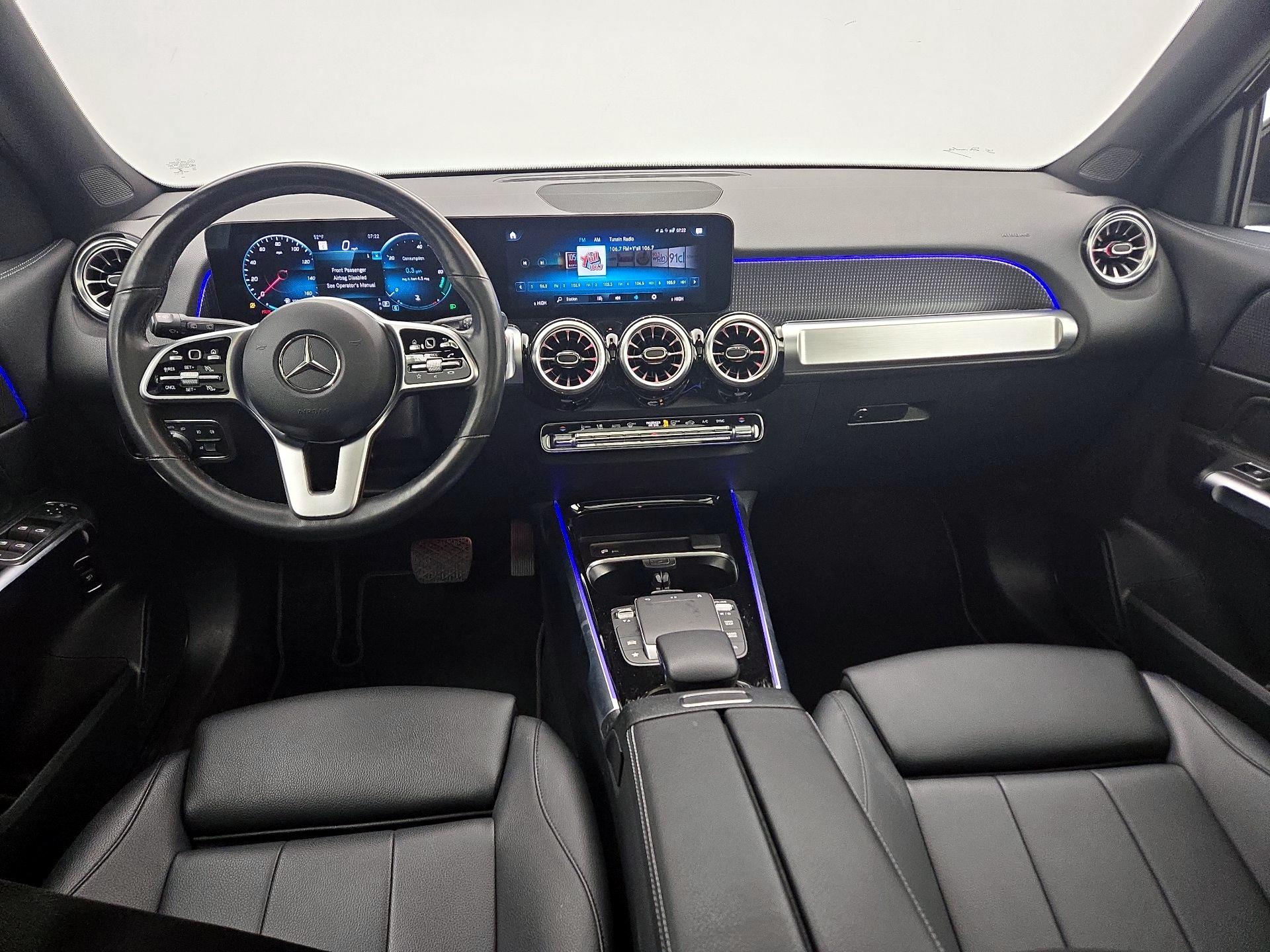 Thumbnail: 2022 Mercedes-Benz GLB - 9