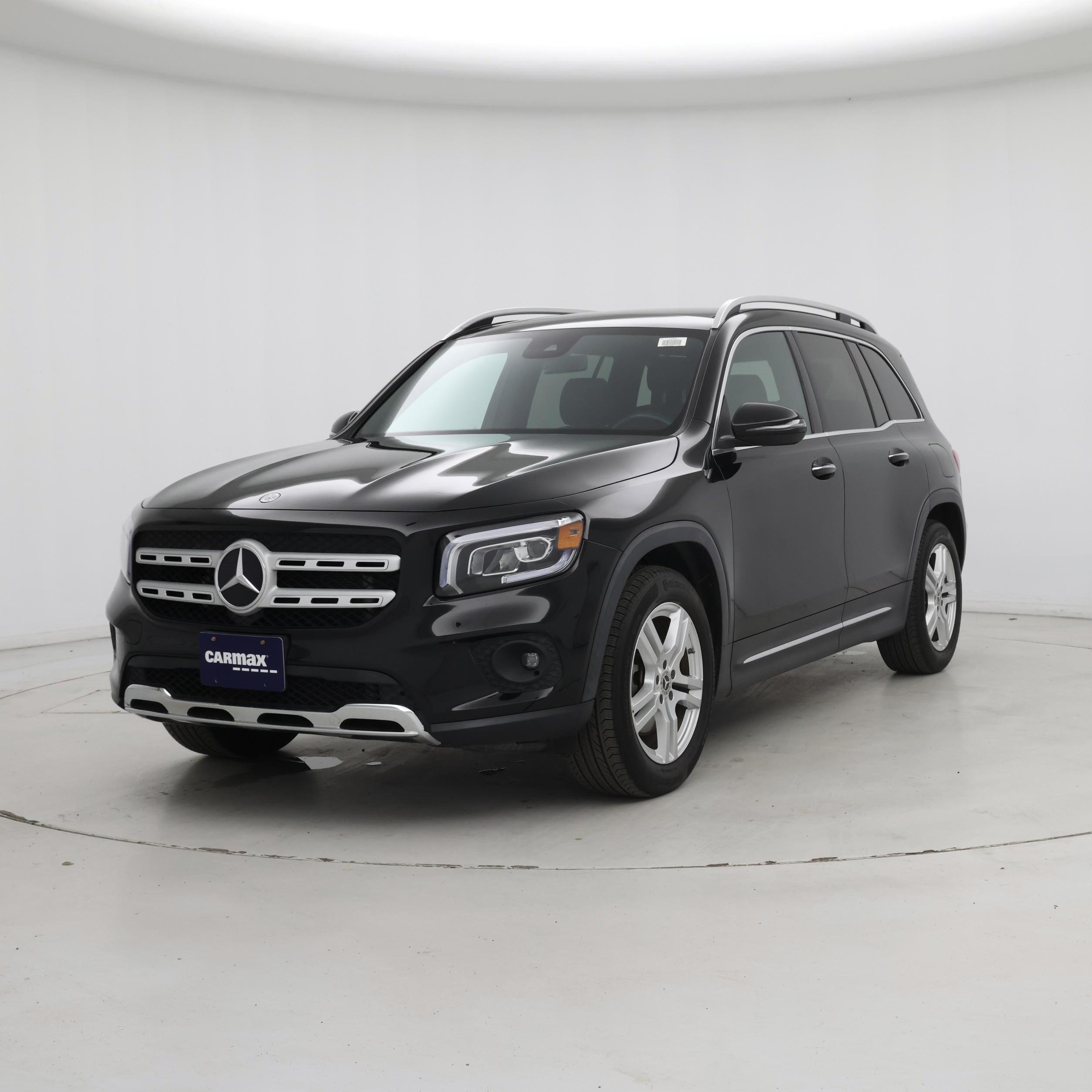 Thumbnail: 2022 Mercedes-Benz GLB - 4