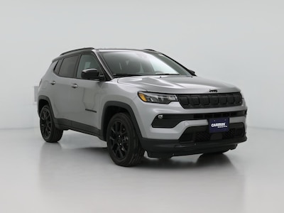 2022 Jeep Compass Altitude