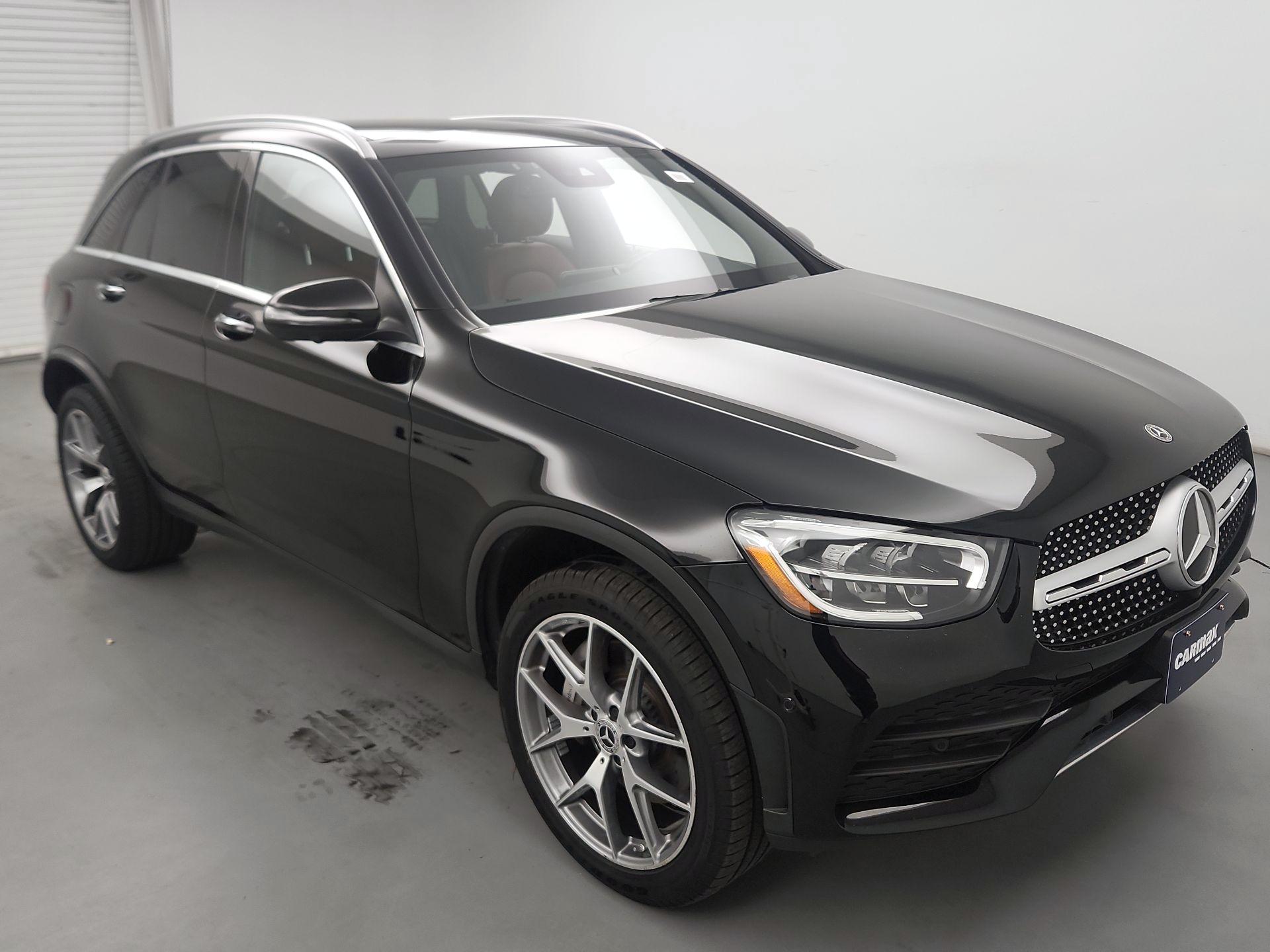 Thumbnail: 2022 Mercedes-Benz GLC - 1