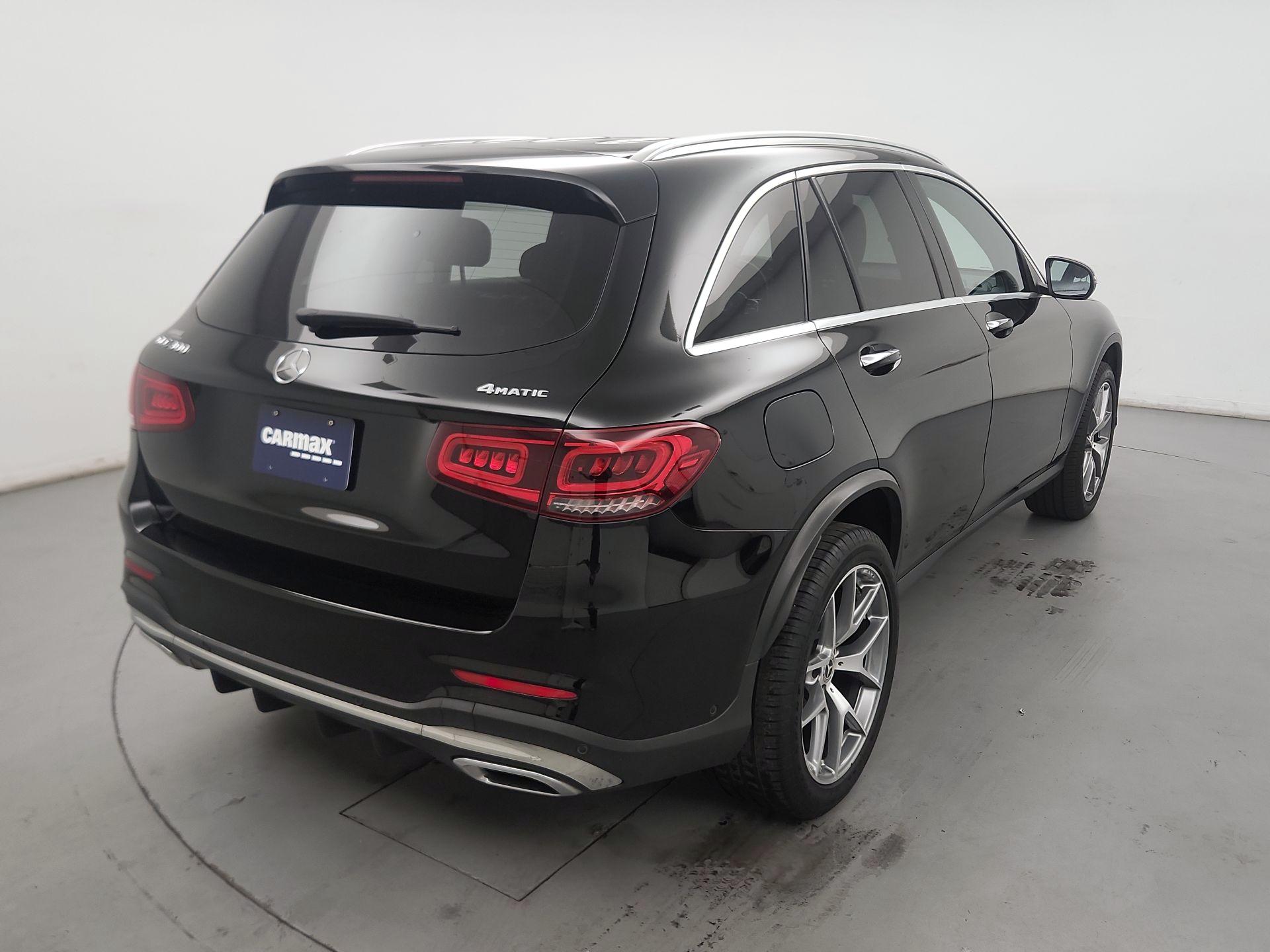 Thumbnail: 2022 Mercedes-Benz GLC - 5