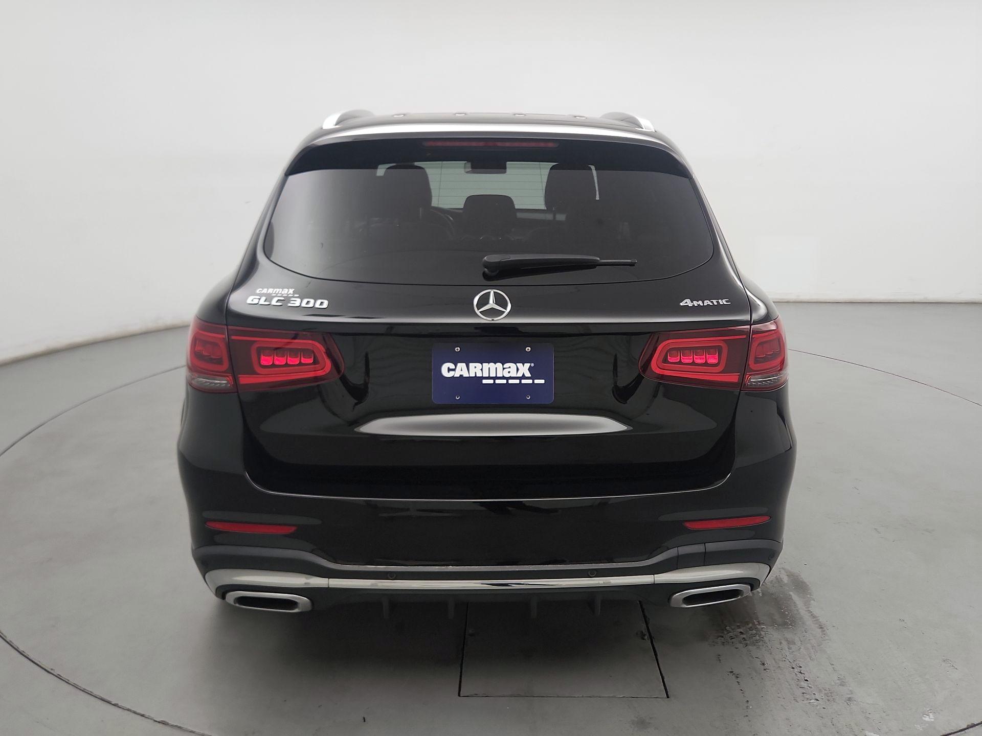 Thumbnail: 2022 Mercedes-Benz GLC - 6