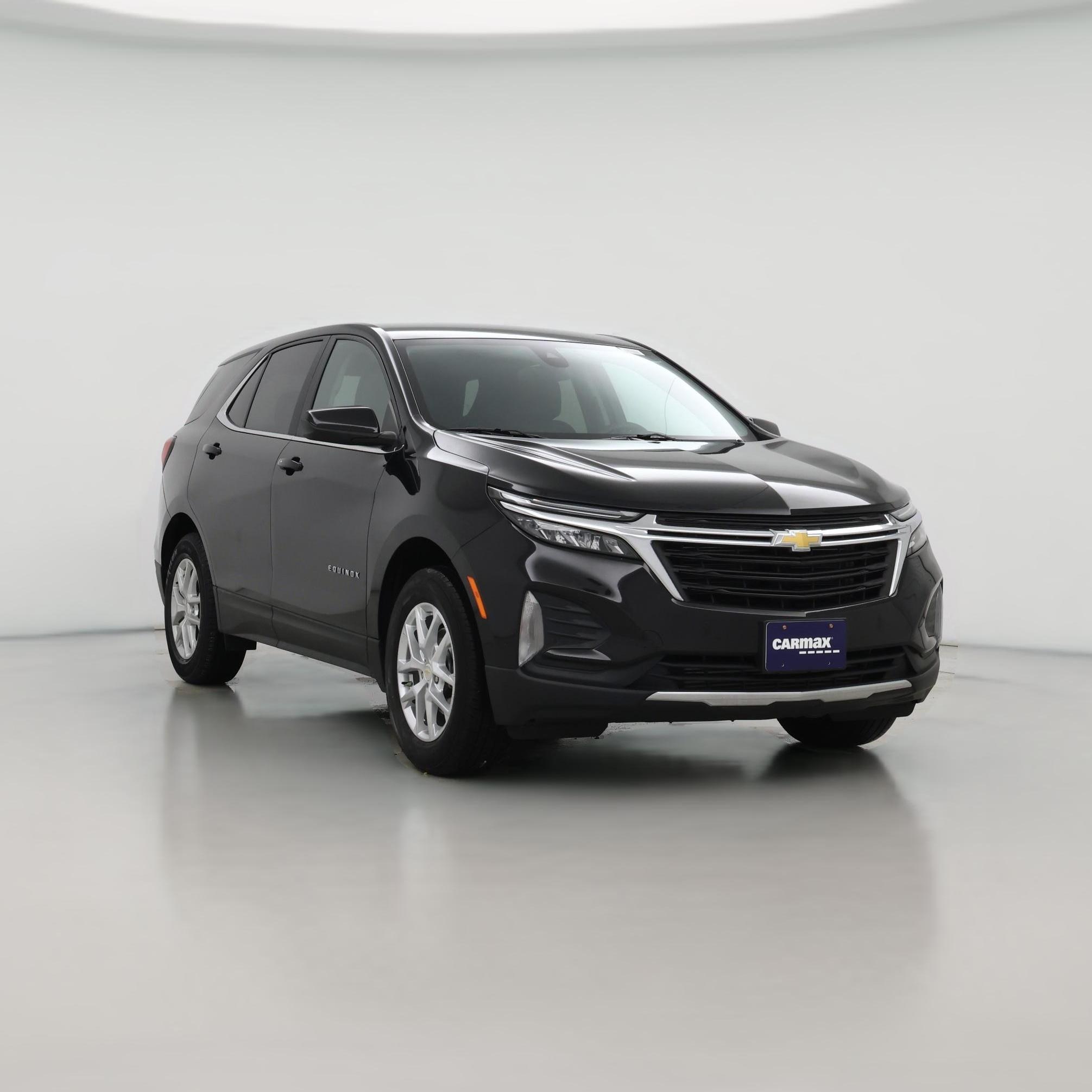 Thumbnail: 2022 Chevrolet Equinox - 1