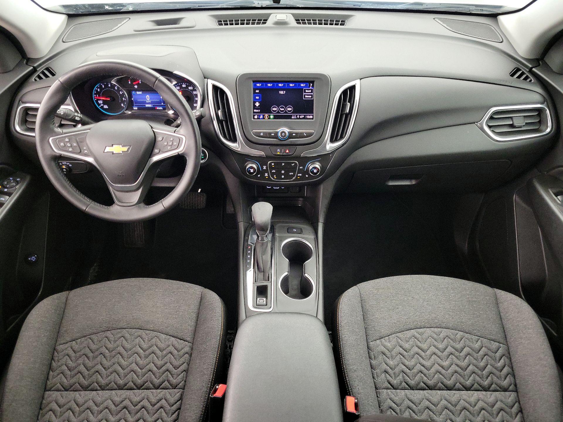 Thumbnail: 2022 Chevrolet Equinox - 9