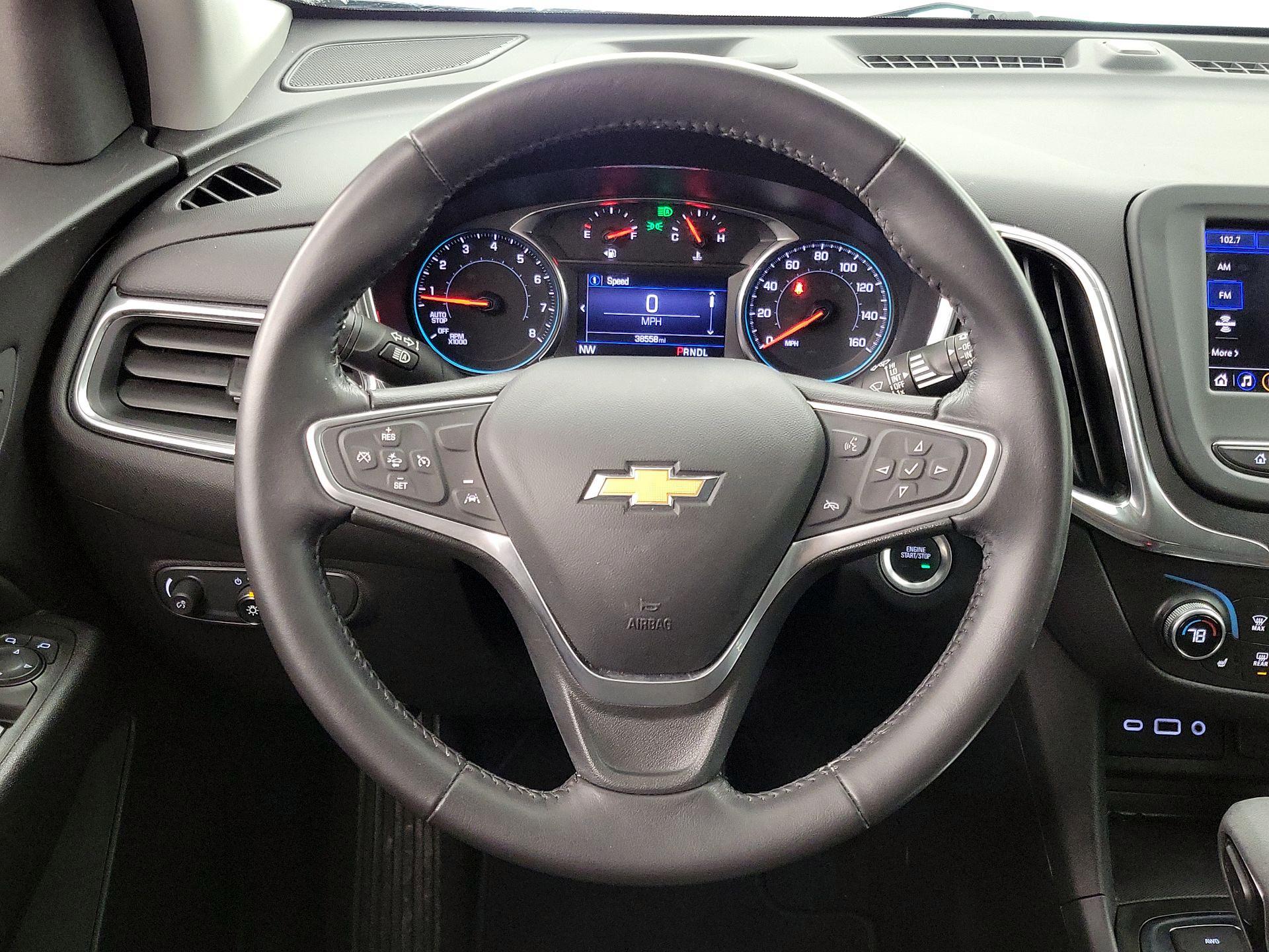 Thumbnail: 2022 Chevrolet Equinox - 10