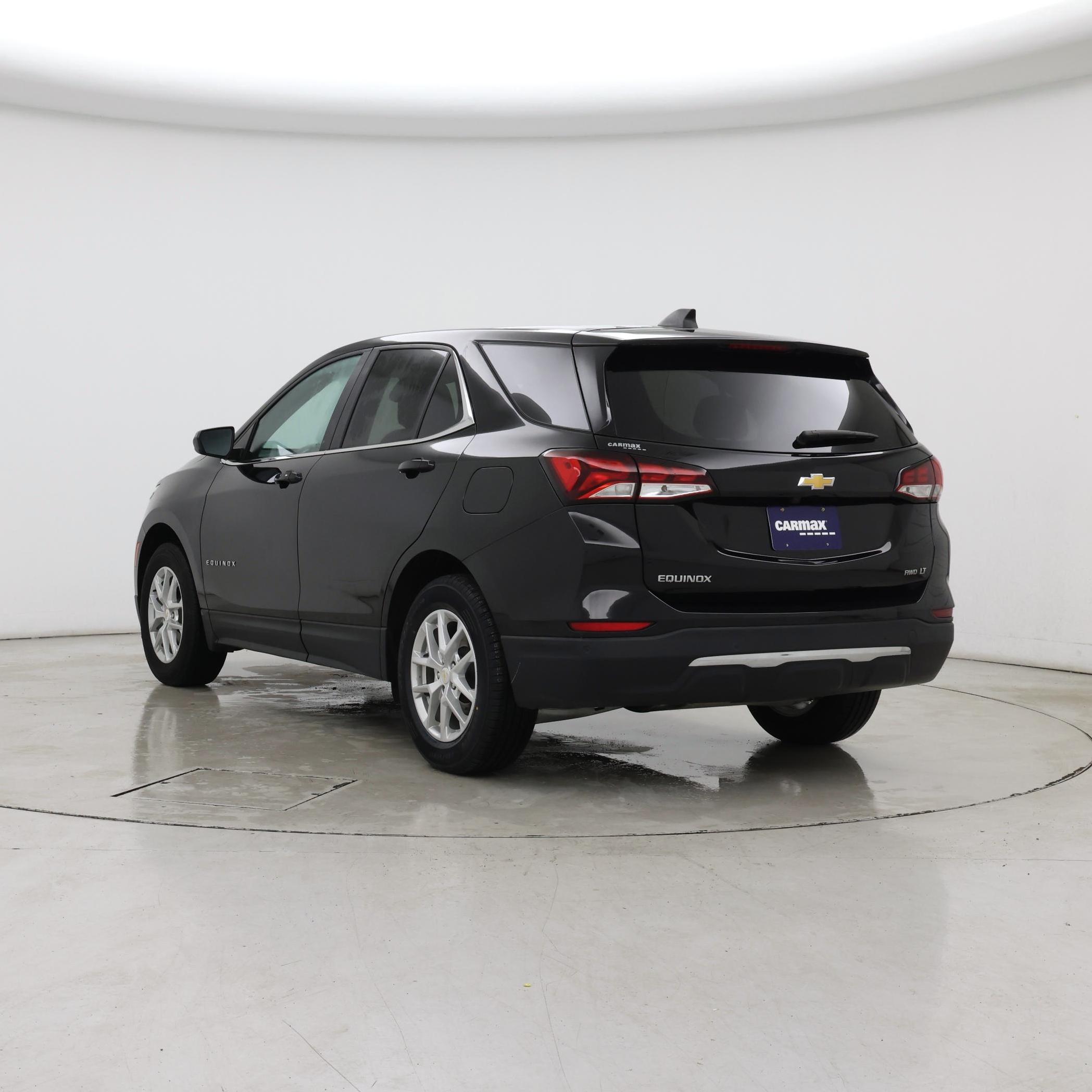 Thumbnail: 2022 Chevrolet Equinox - 2