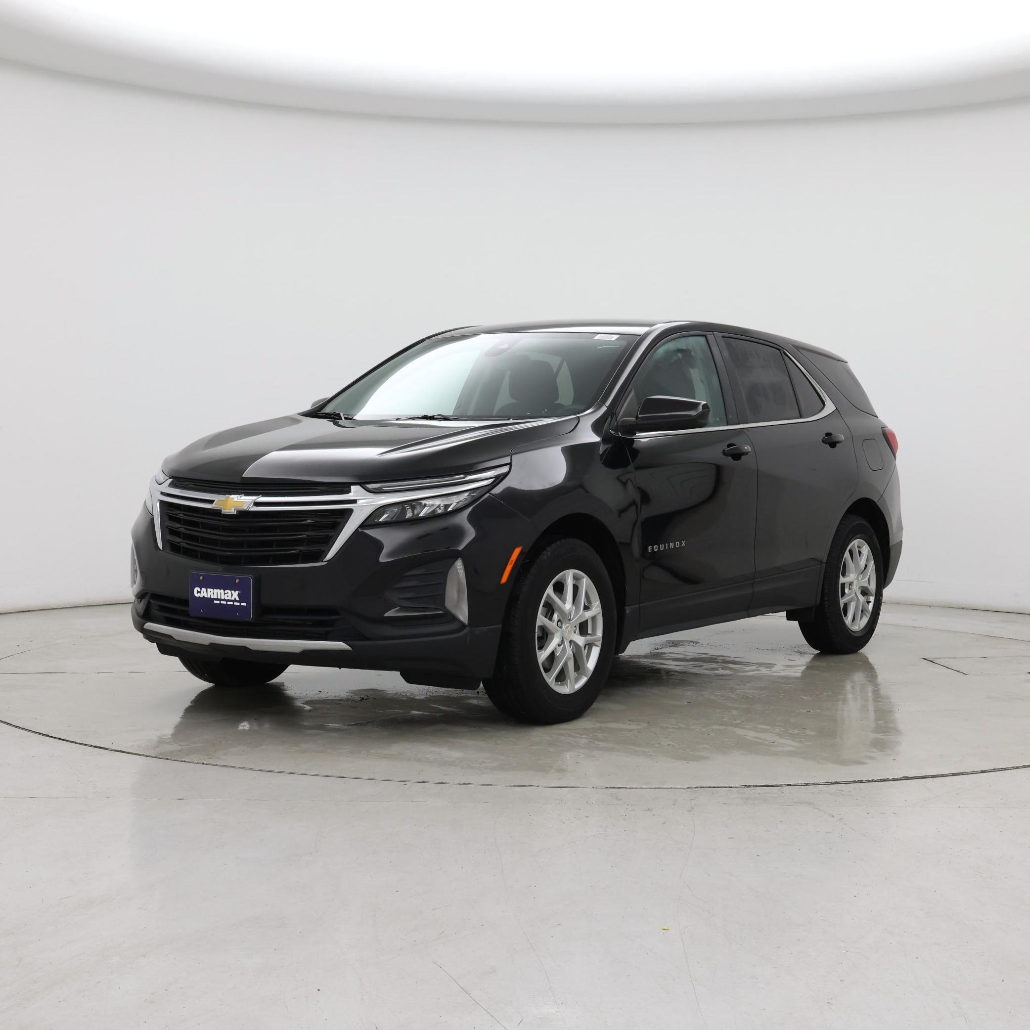 Thumbnail: 2022 Chevrolet Equinox - 4