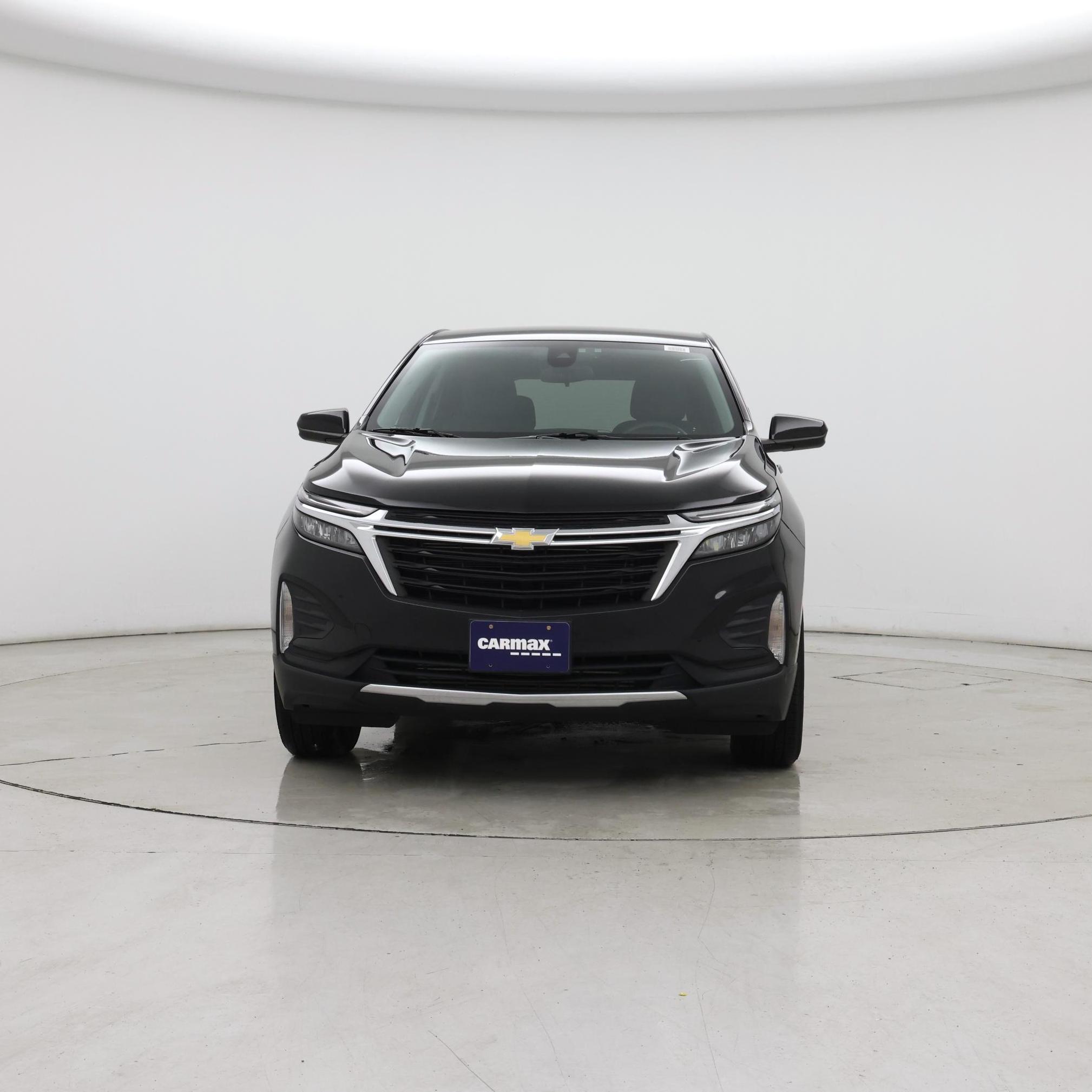 Thumbnail: 2022 Chevrolet Equinox - 5