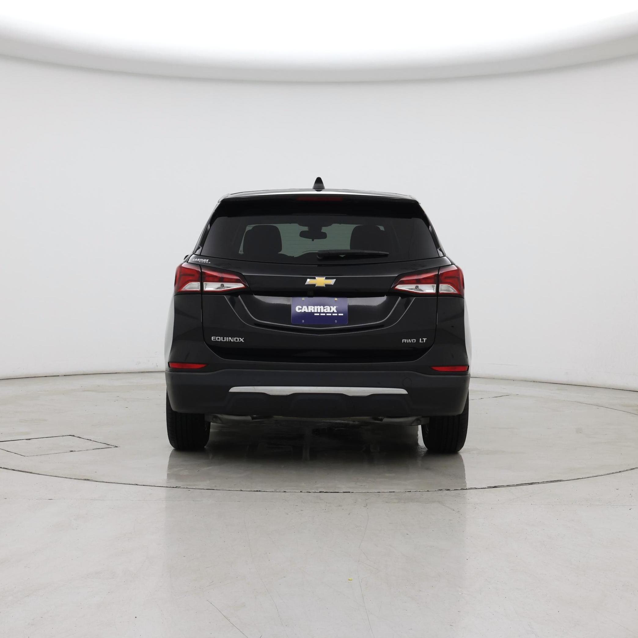 Thumbnail: 2022 Chevrolet Equinox - 6