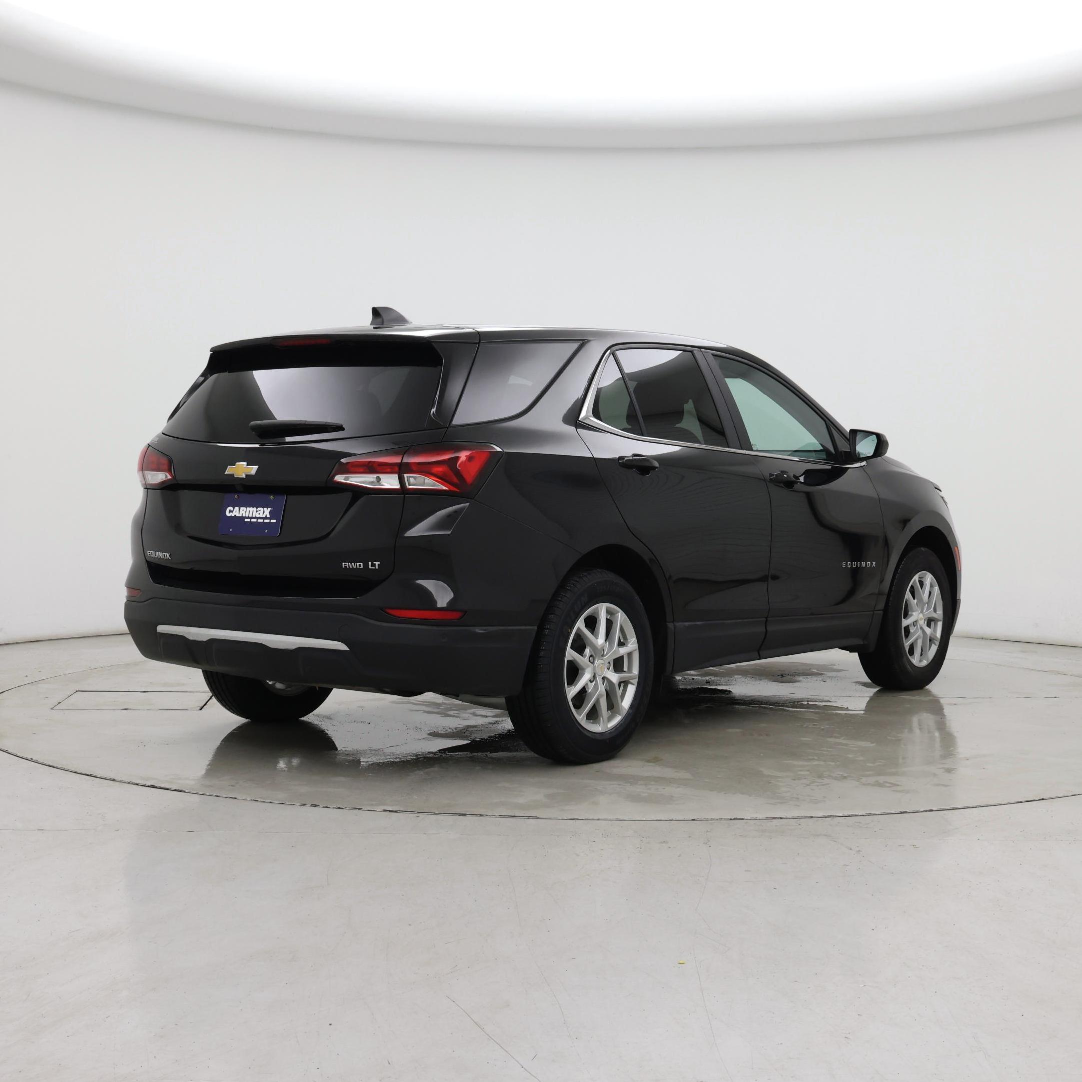 Thumbnail: 2022 Chevrolet Equinox - 8