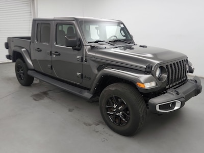 2021 Jeep Gladiator Sport S