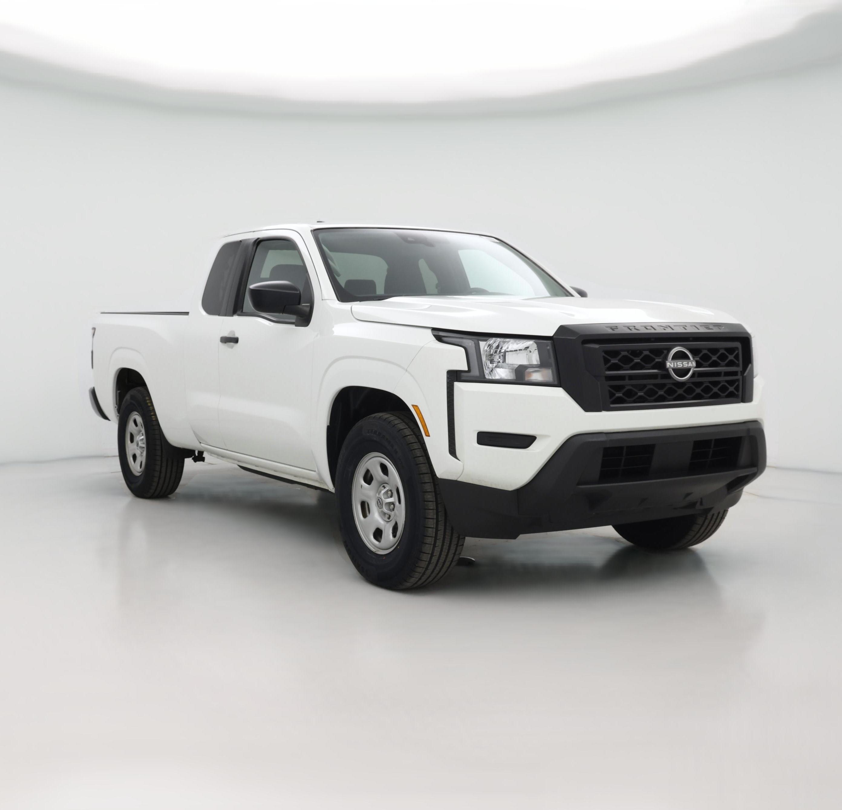 Thumbnail: 2022 Nissan Frontier - 1