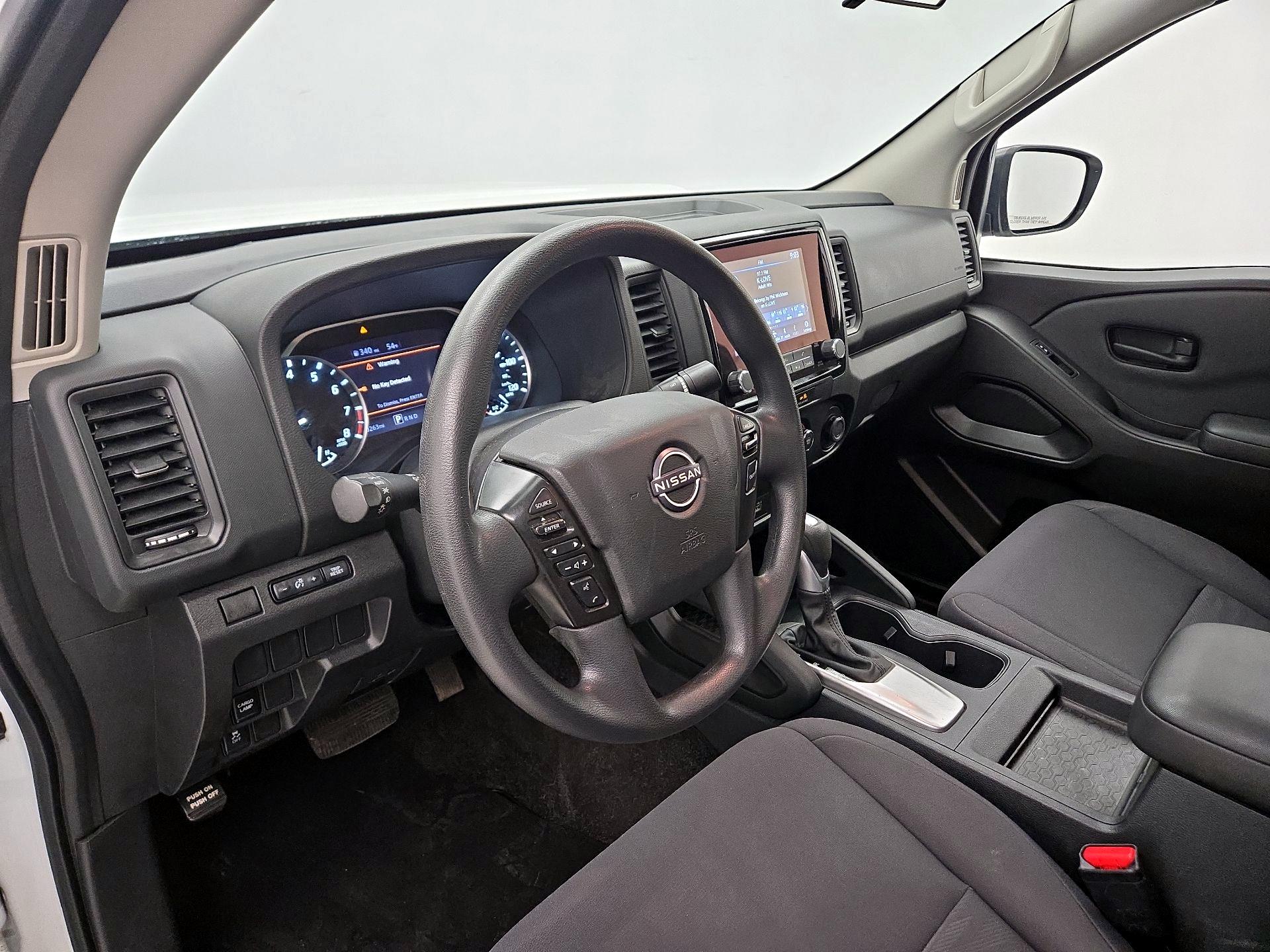 Thumbnail: 2022 Nissan Frontier - 9