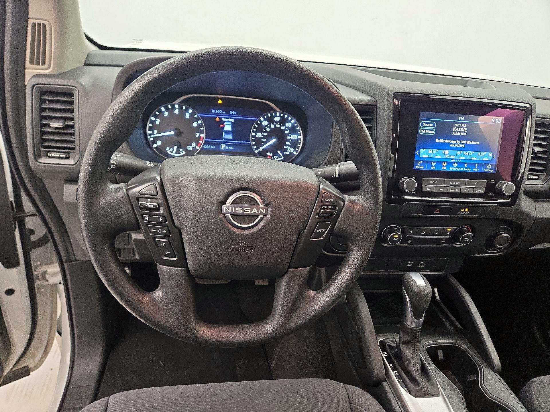 Thumbnail: 2022 Nissan Frontier - 10