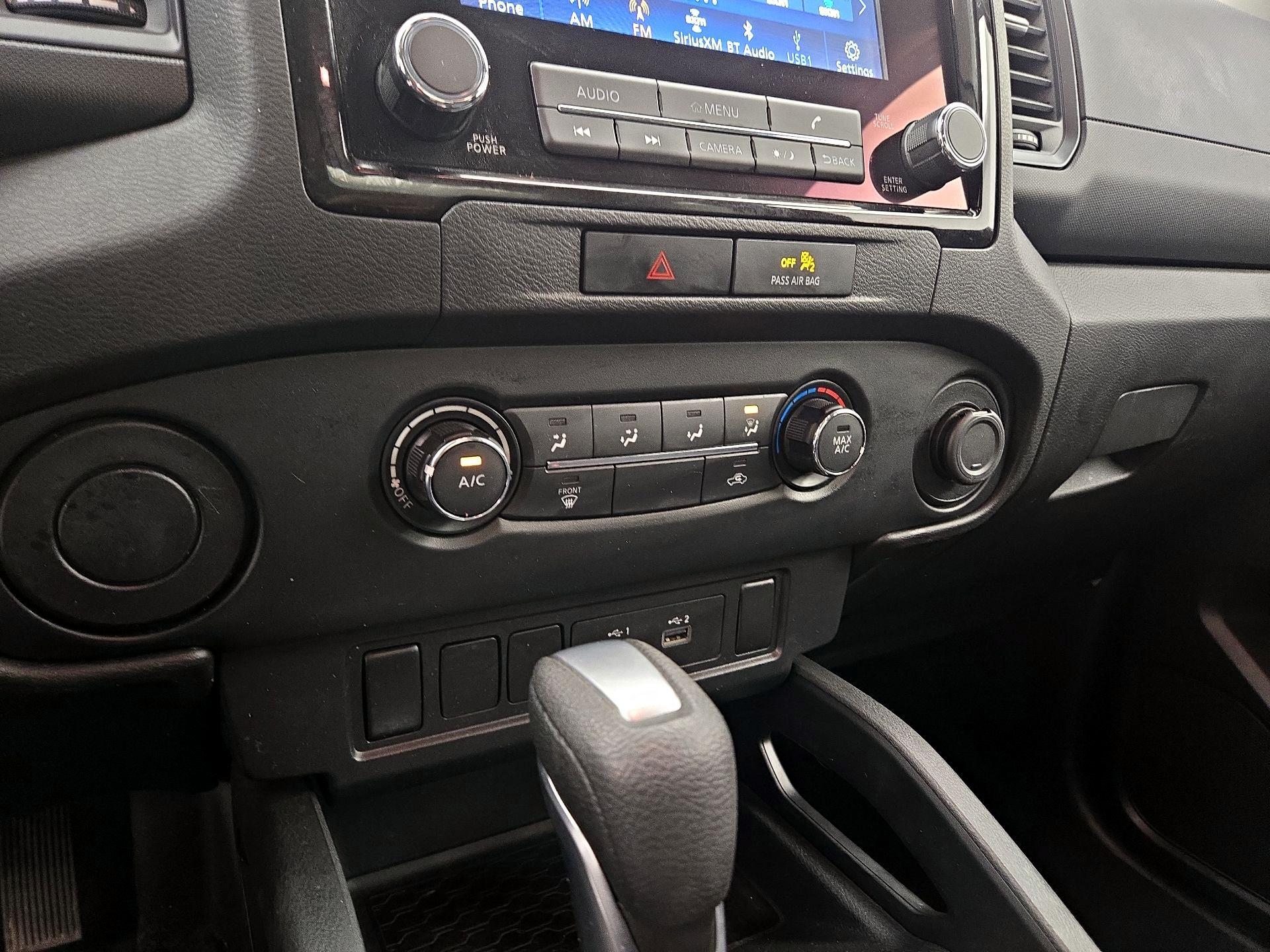 Thumbnail: 2022 Nissan Frontier - 16