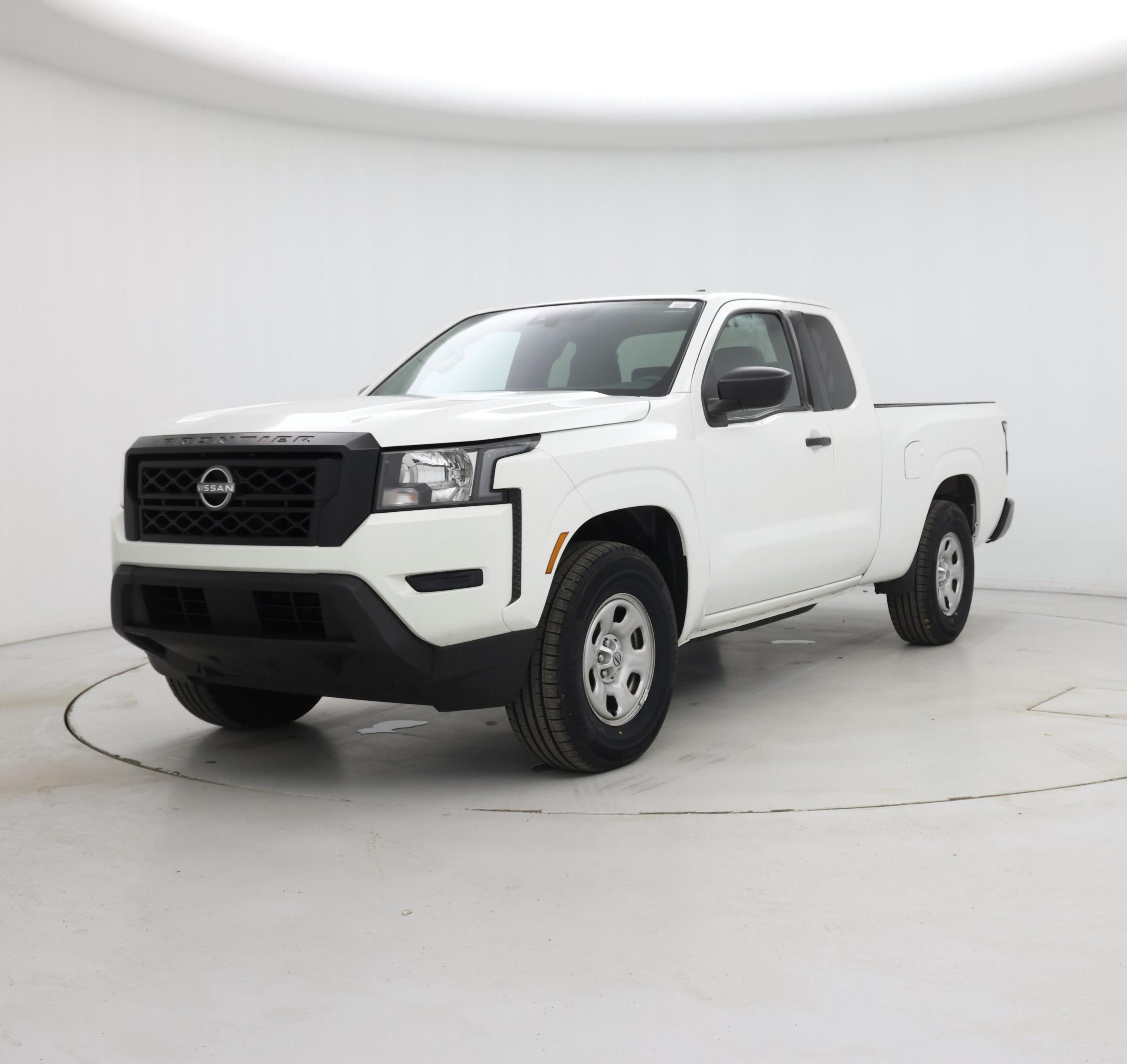 Thumbnail: 2022 Nissan Frontier - 4