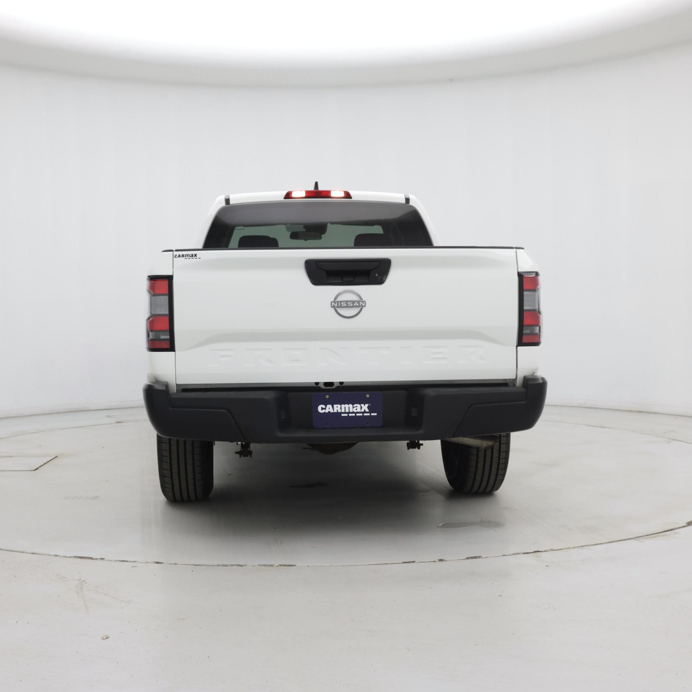 Thumbnail: 2022 Nissan Frontier - 6