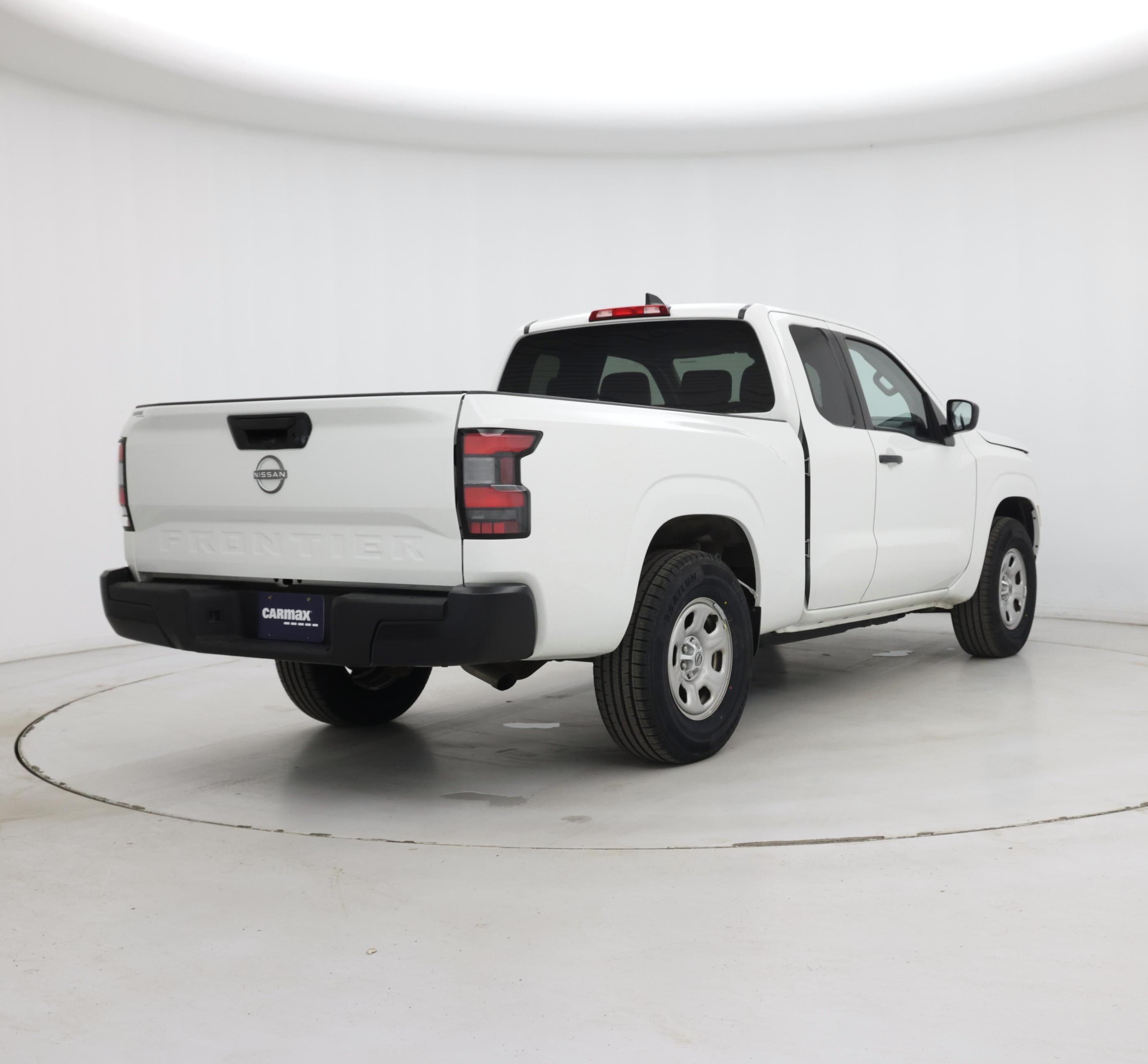 Thumbnail: 2022 Nissan Frontier - 8