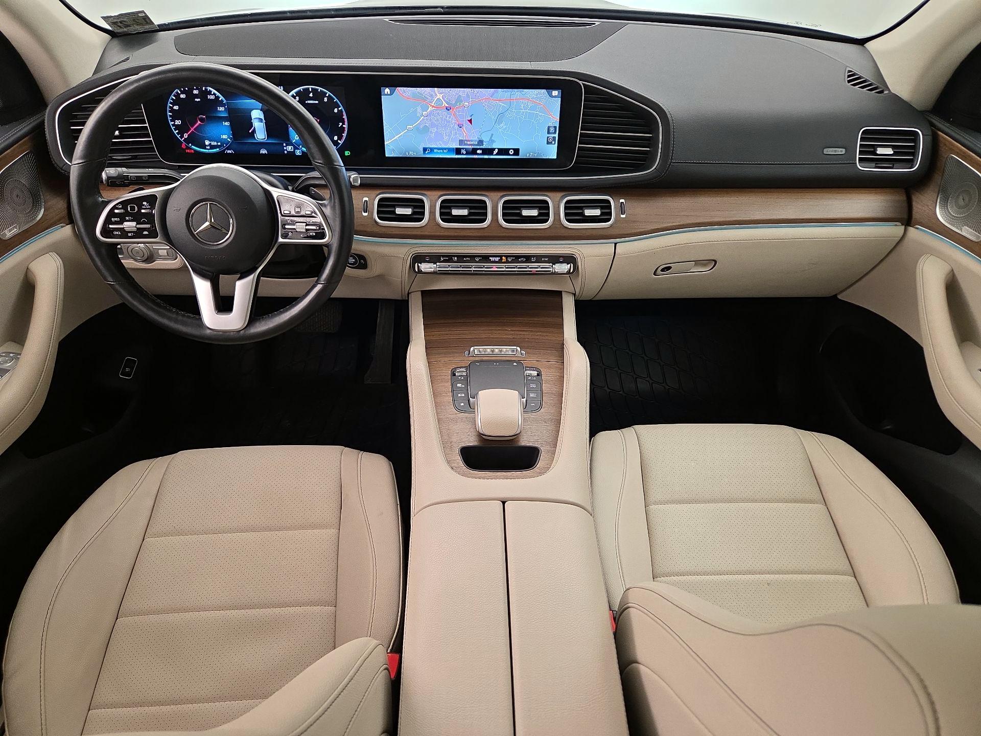 Thumbnail: 2023 Mercedes-Benz GLE - 9