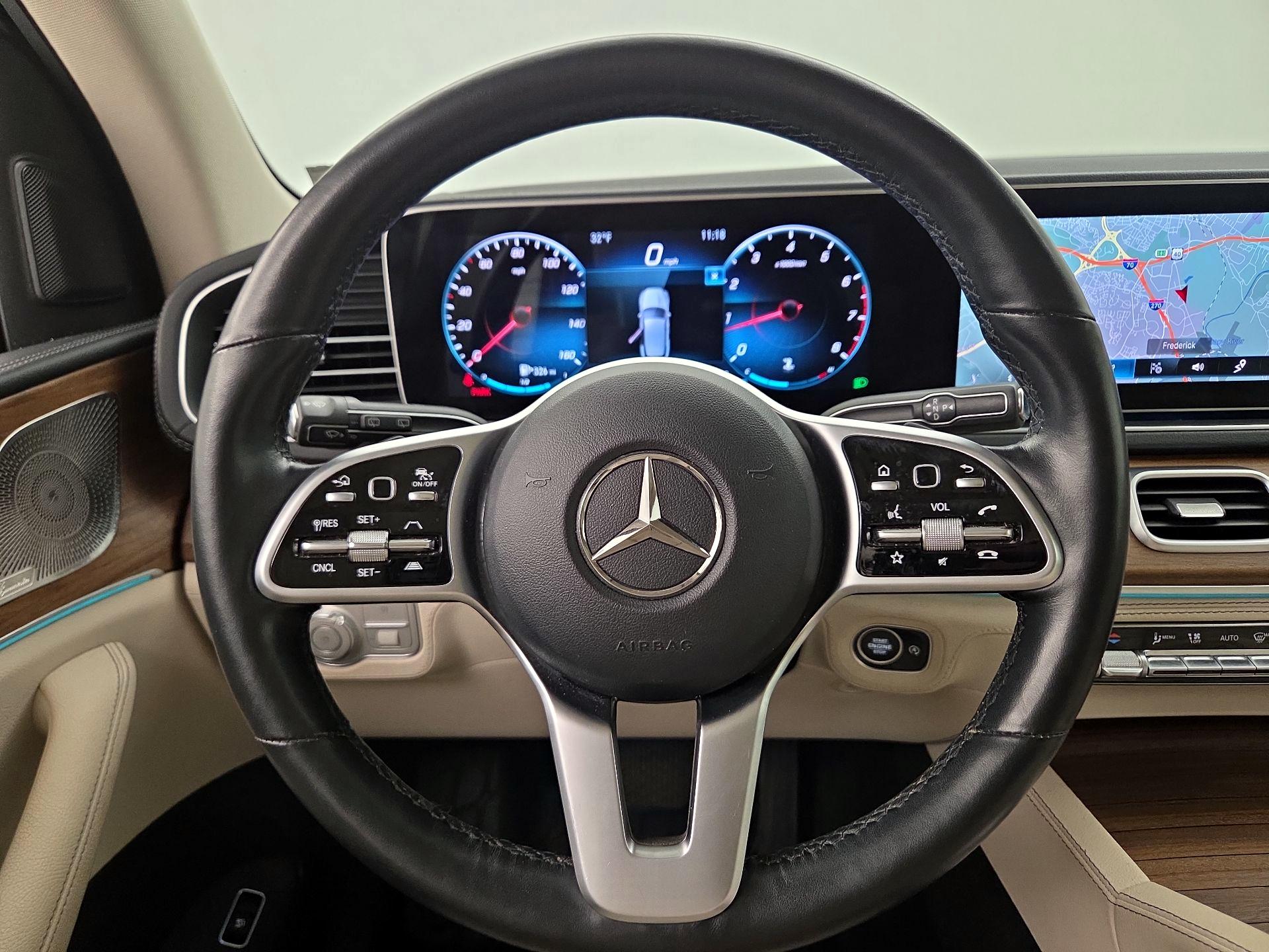 Thumbnail: 2023 Mercedes-Benz GLE - 10