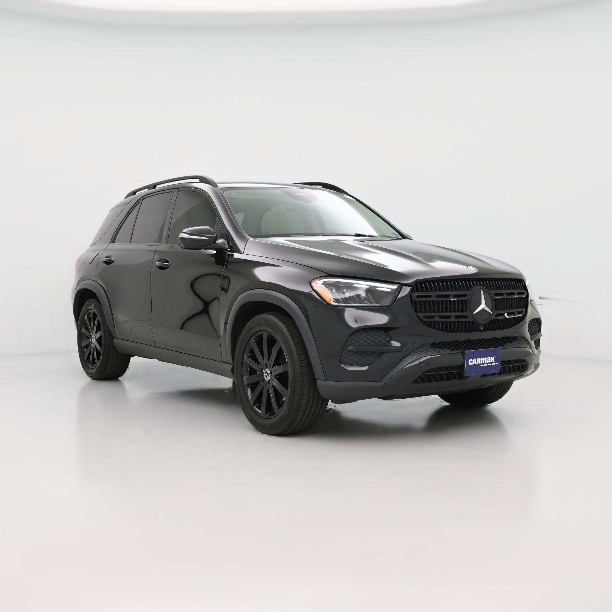 Thumbnail: 2024 Mercedes-Benz GLE - 1