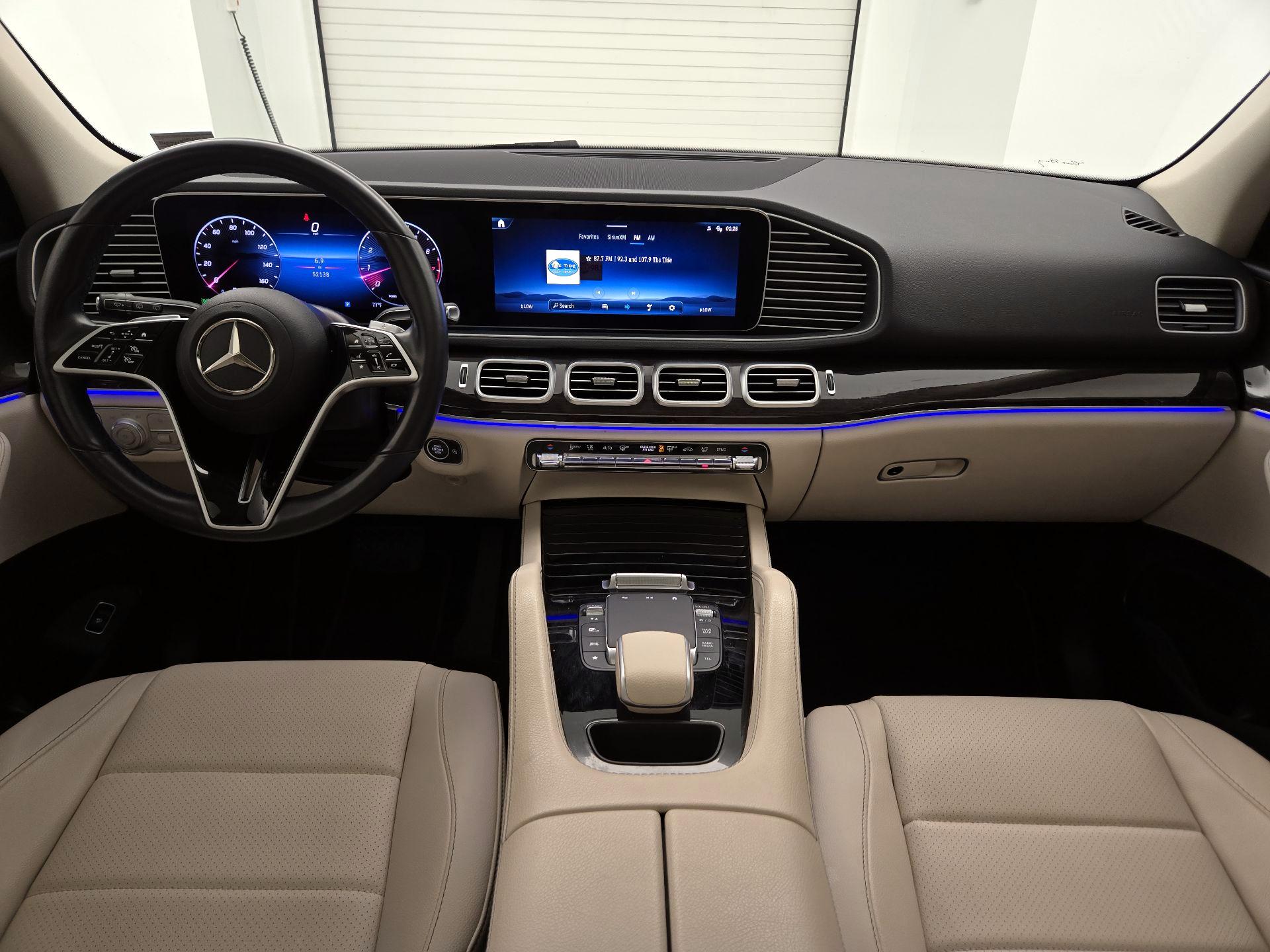 Thumbnail: 2024 Mercedes-Benz GLE - 9