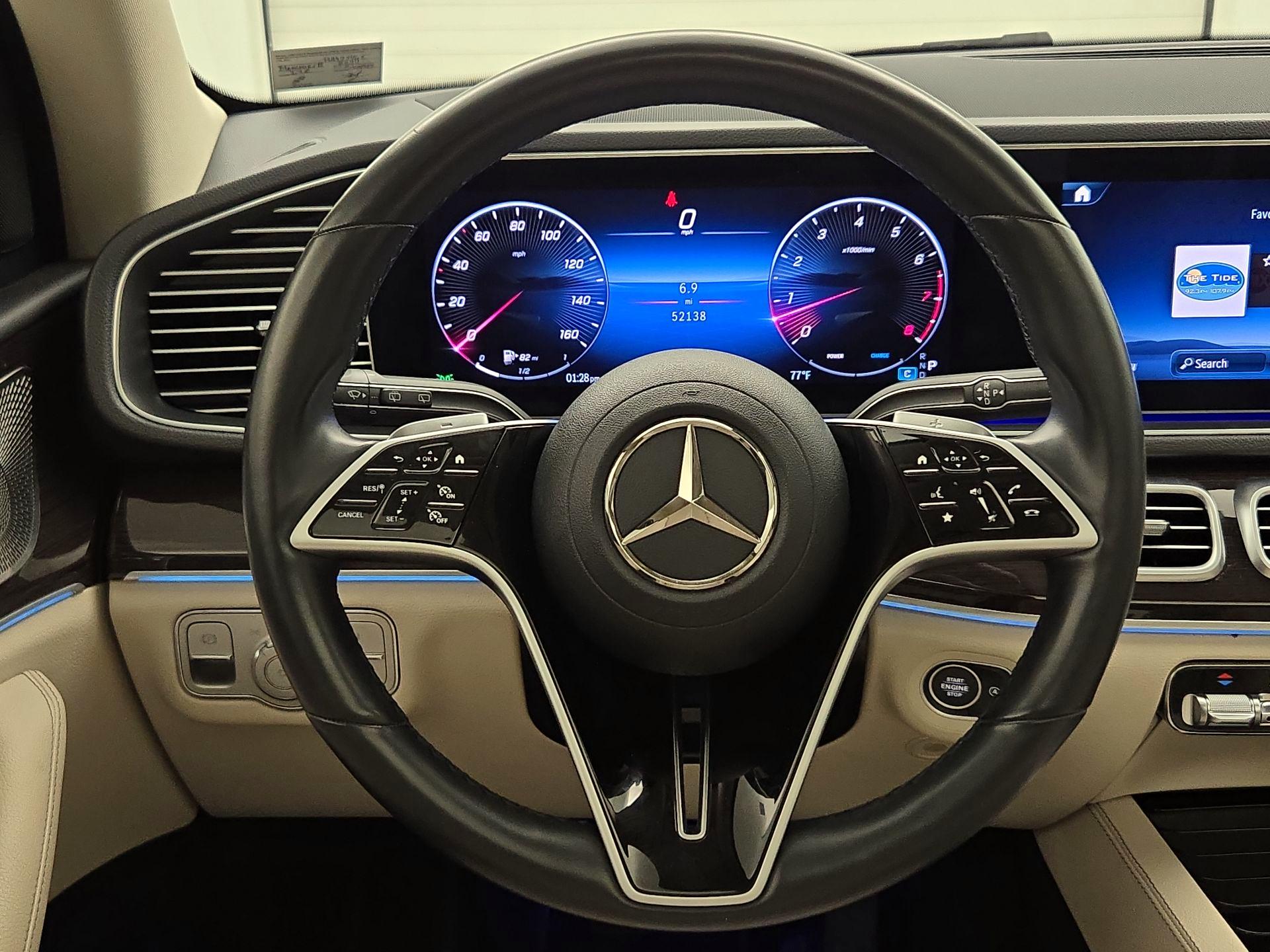 Thumbnail: 2024 Mercedes-Benz GLE - 10