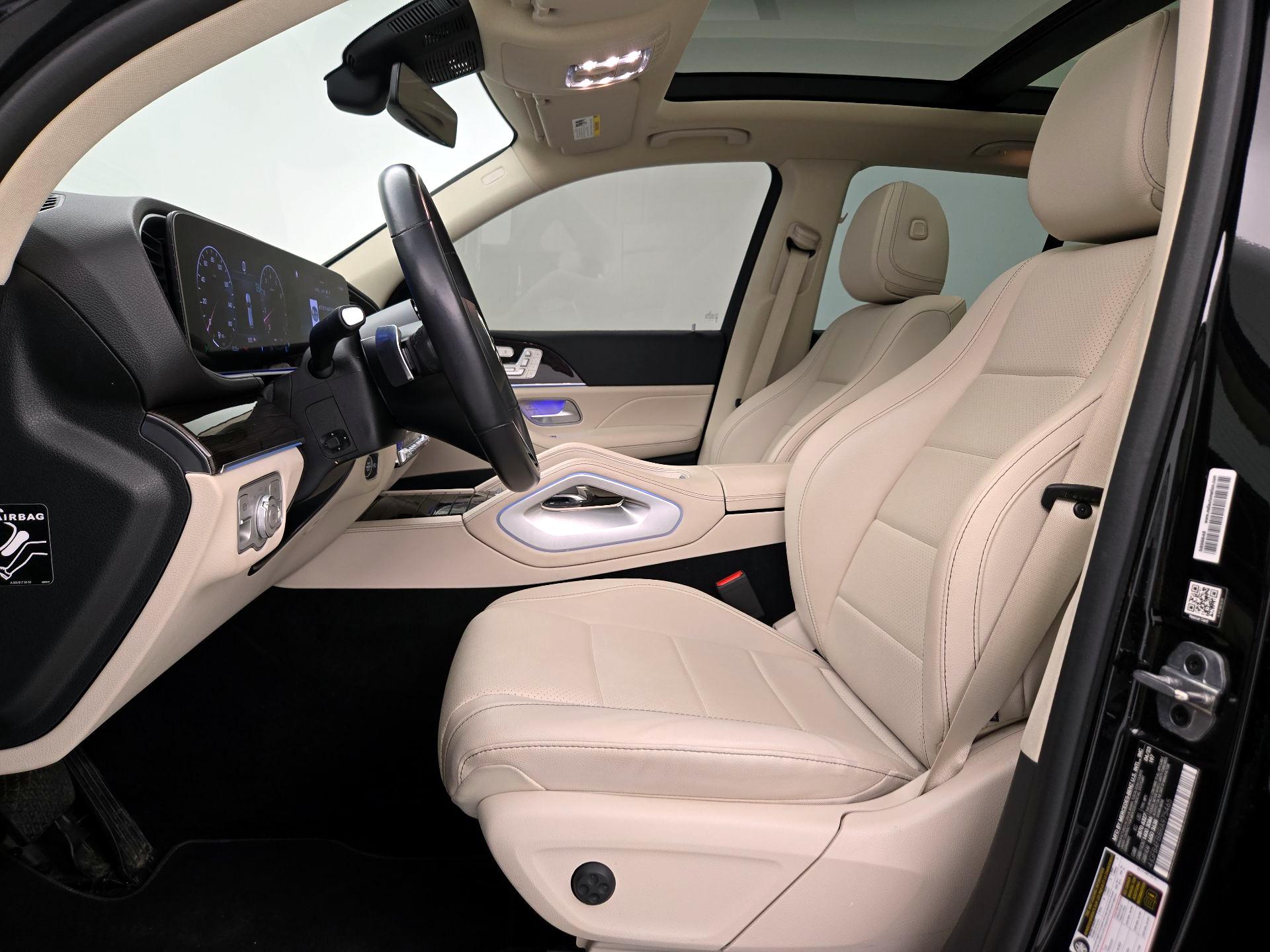 Thumbnail: 2024 Mercedes-Benz GLE - 11
