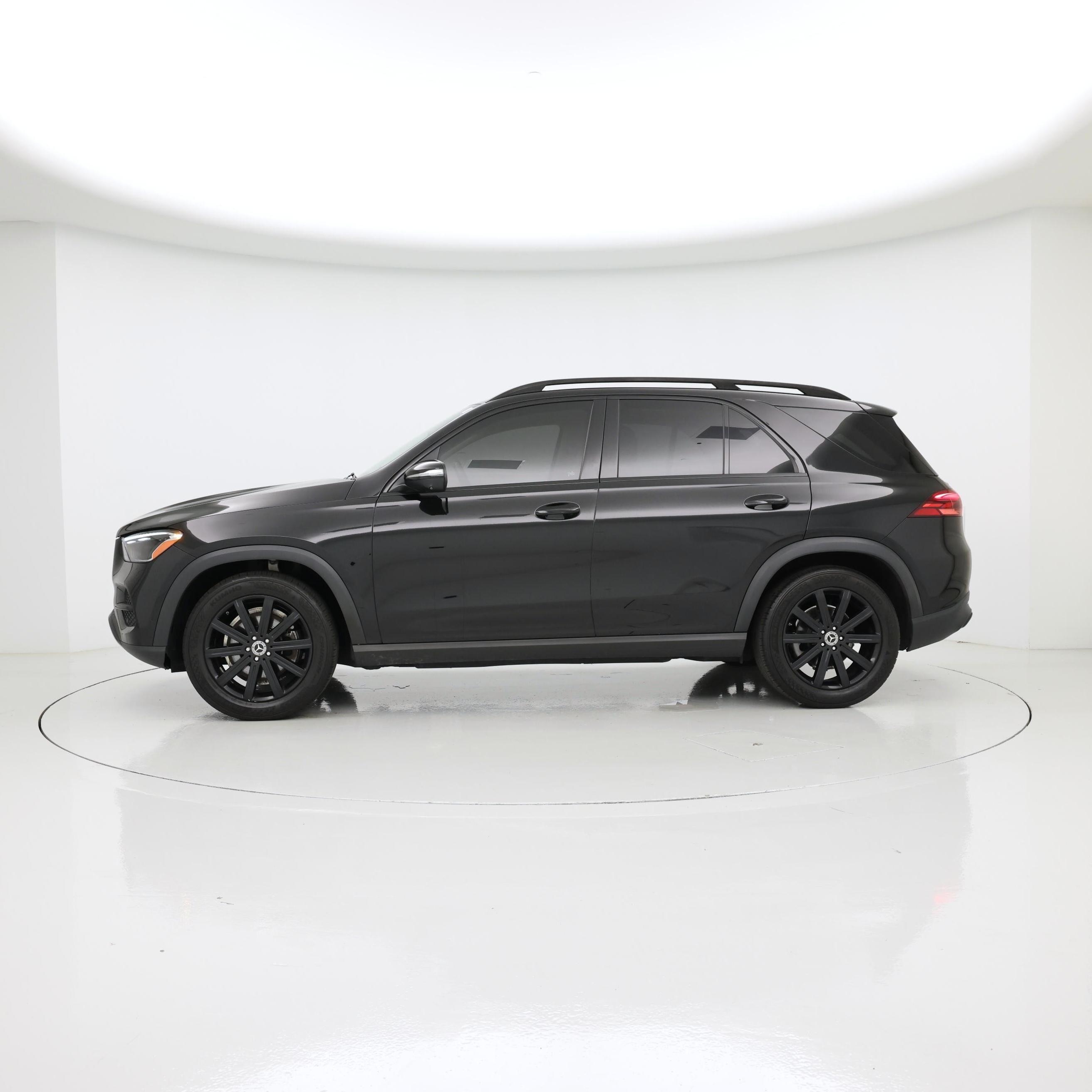 Thumbnail: 2024 Mercedes-Benz GLE - 3