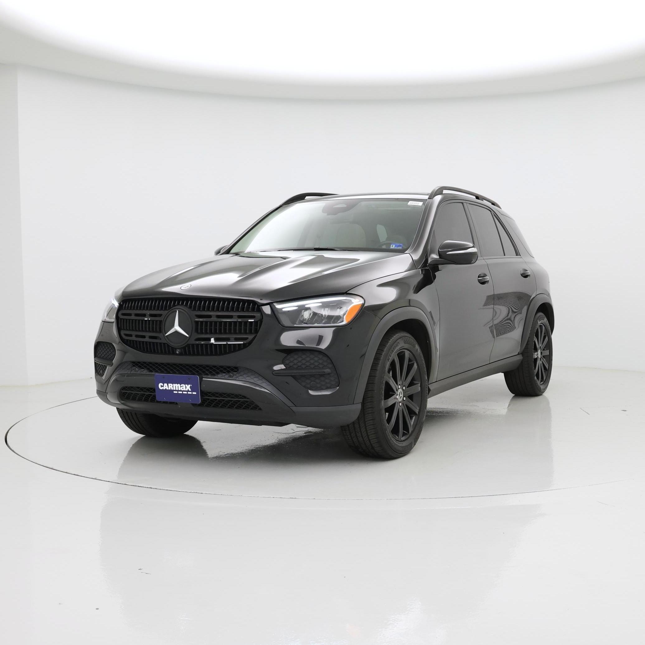 Thumbnail: 2024 Mercedes-Benz GLE - 4