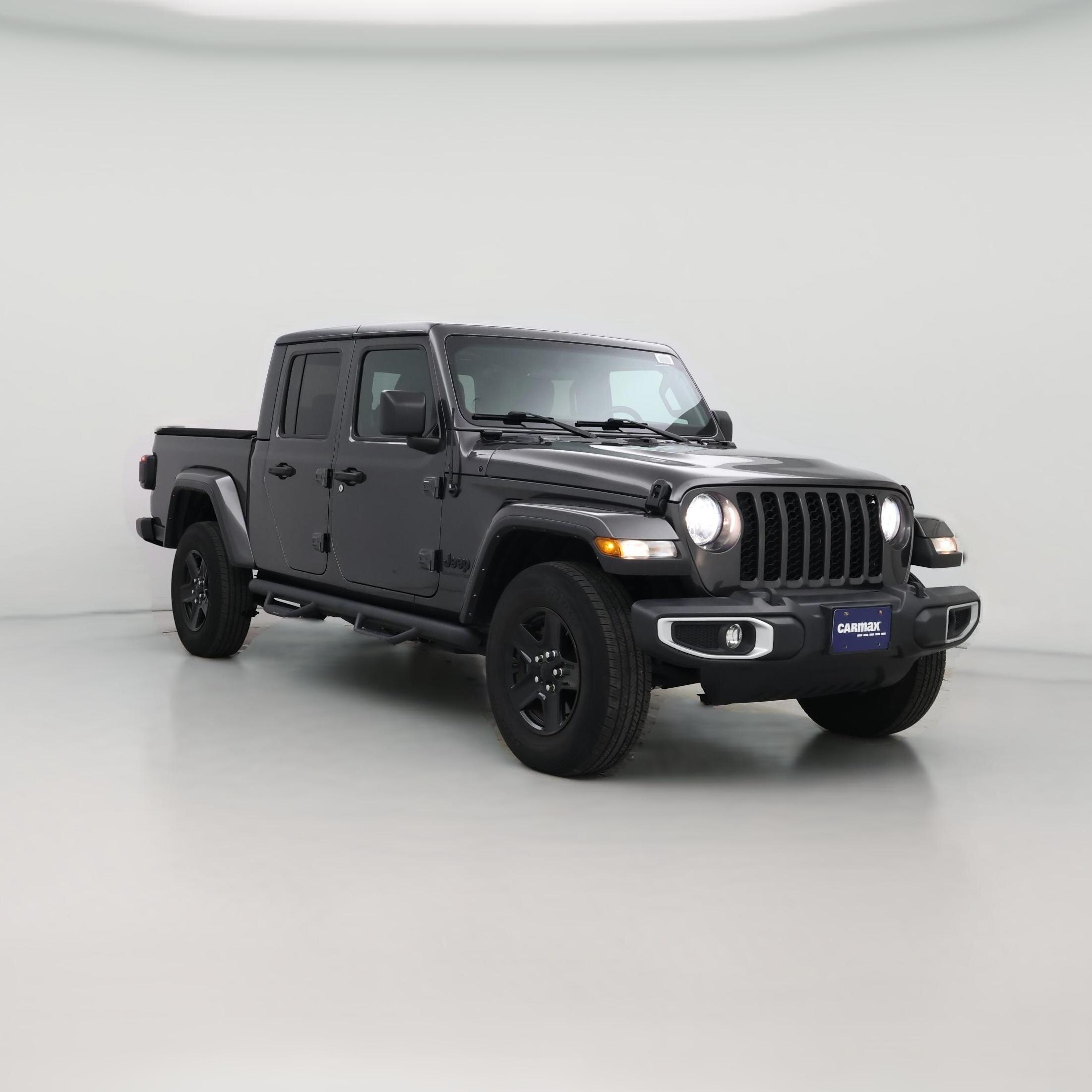 Thumbnail: 2021 Jeep Gladiator - 1