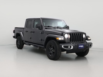 2021 Jeep Gladiator Sport S