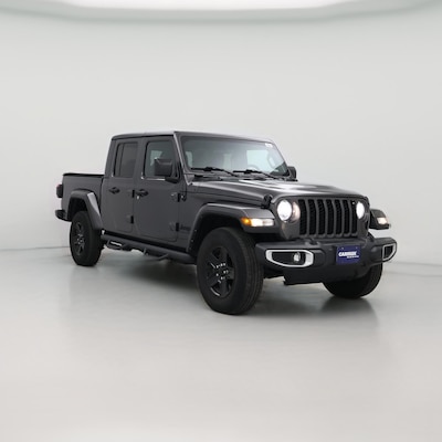 2021 Jeep Gladiator Sport S