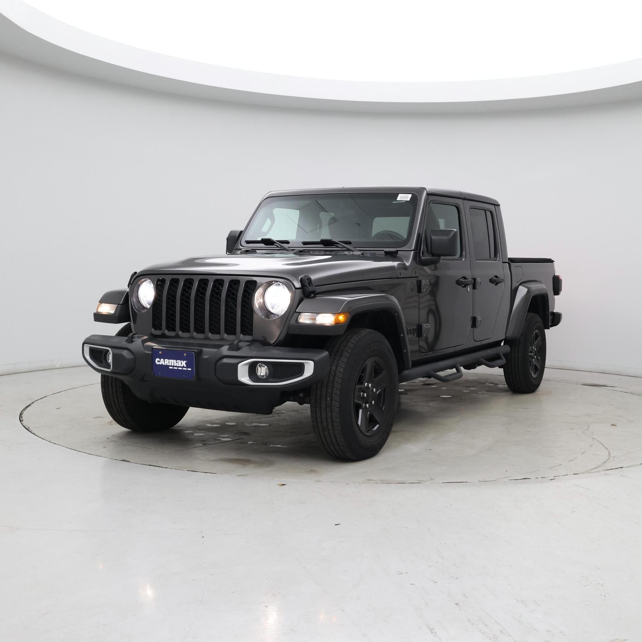 Thumbnail: 2021 Jeep Gladiator - 4