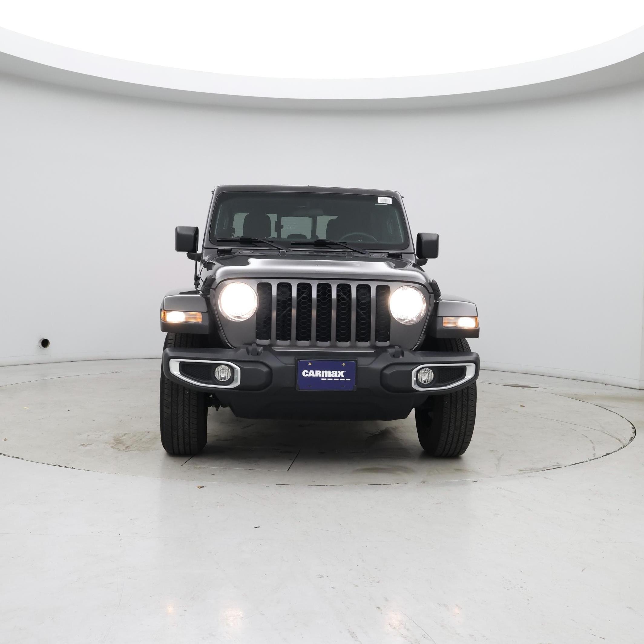 Thumbnail: 2021 Jeep Gladiator - 5