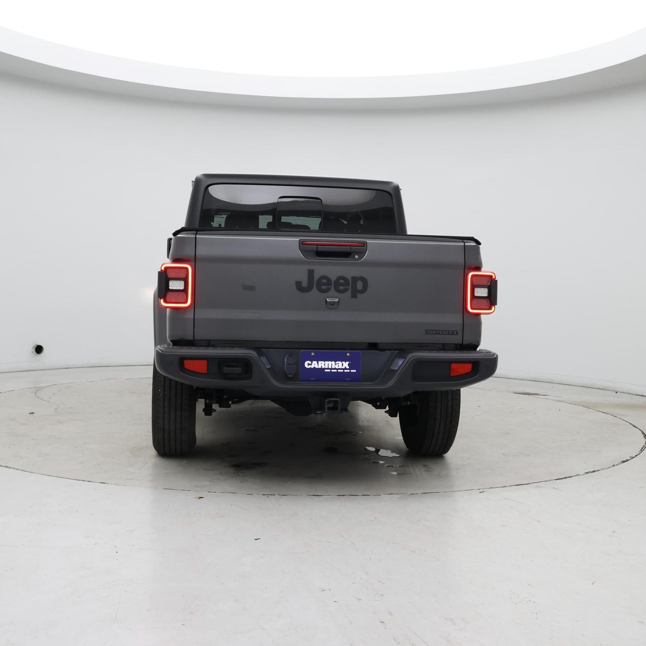 Thumbnail: 2021 Jeep Gladiator - 6