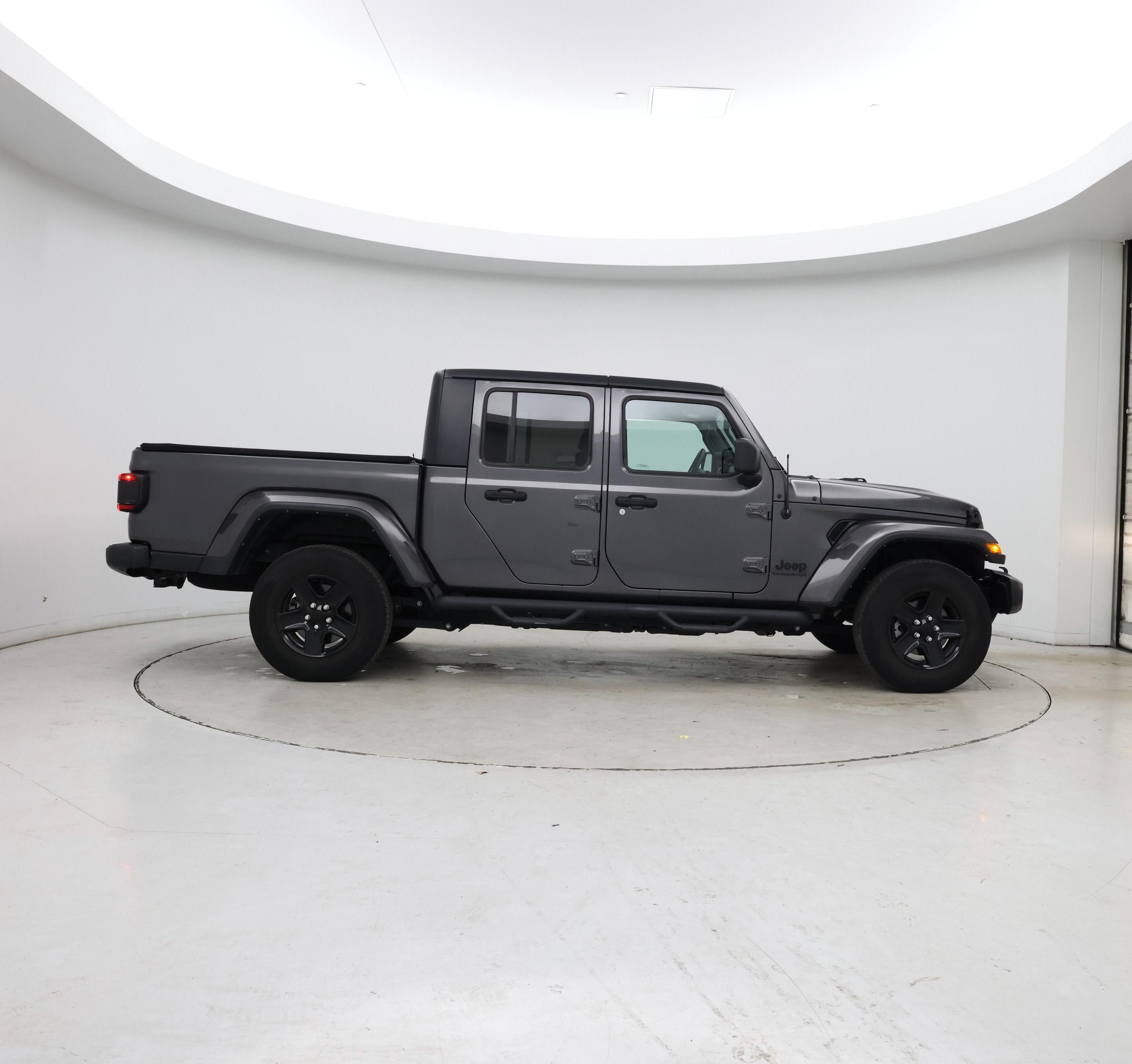 Thumbnail: 2021 Jeep Gladiator - 7