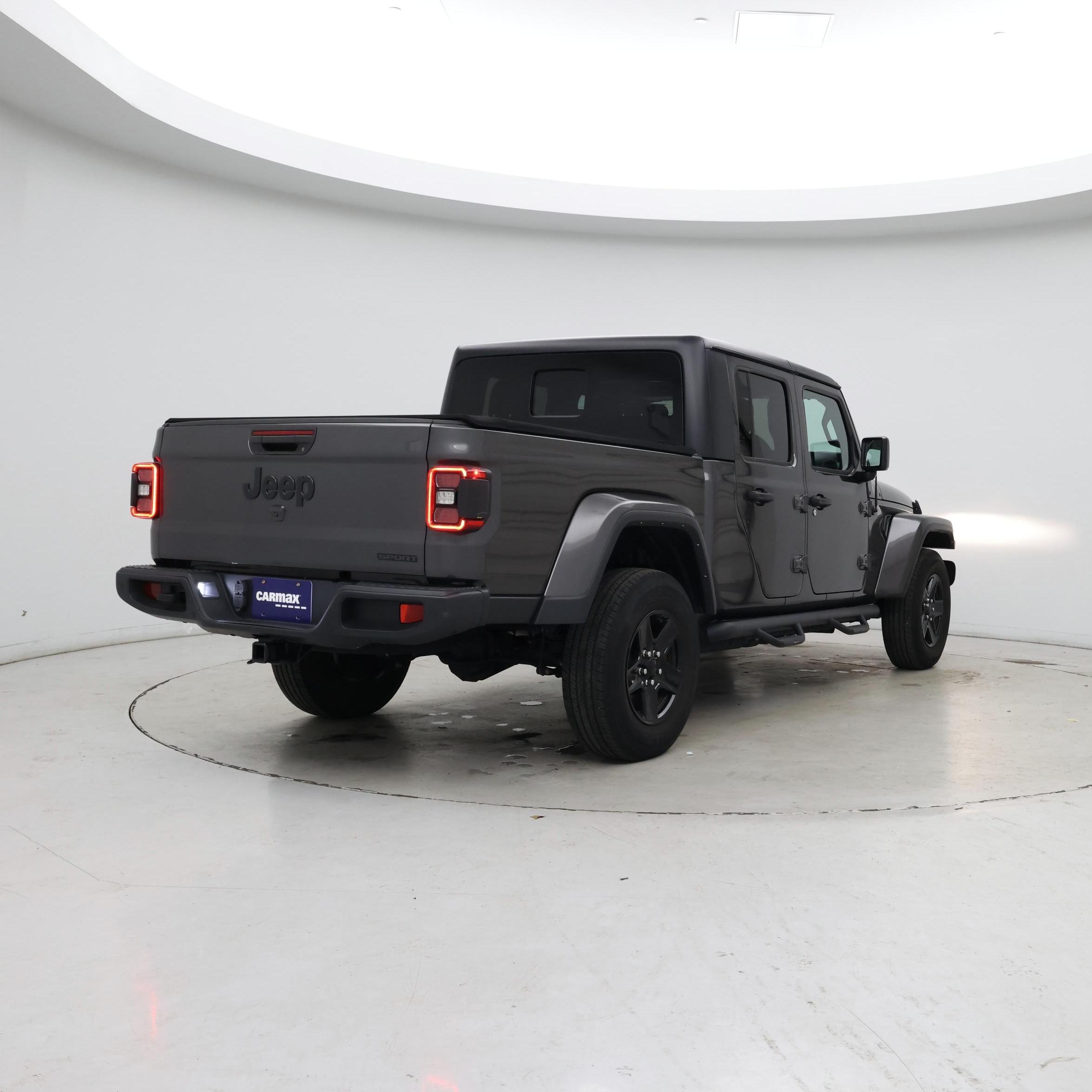 Thumbnail: 2021 Jeep Gladiator - 8