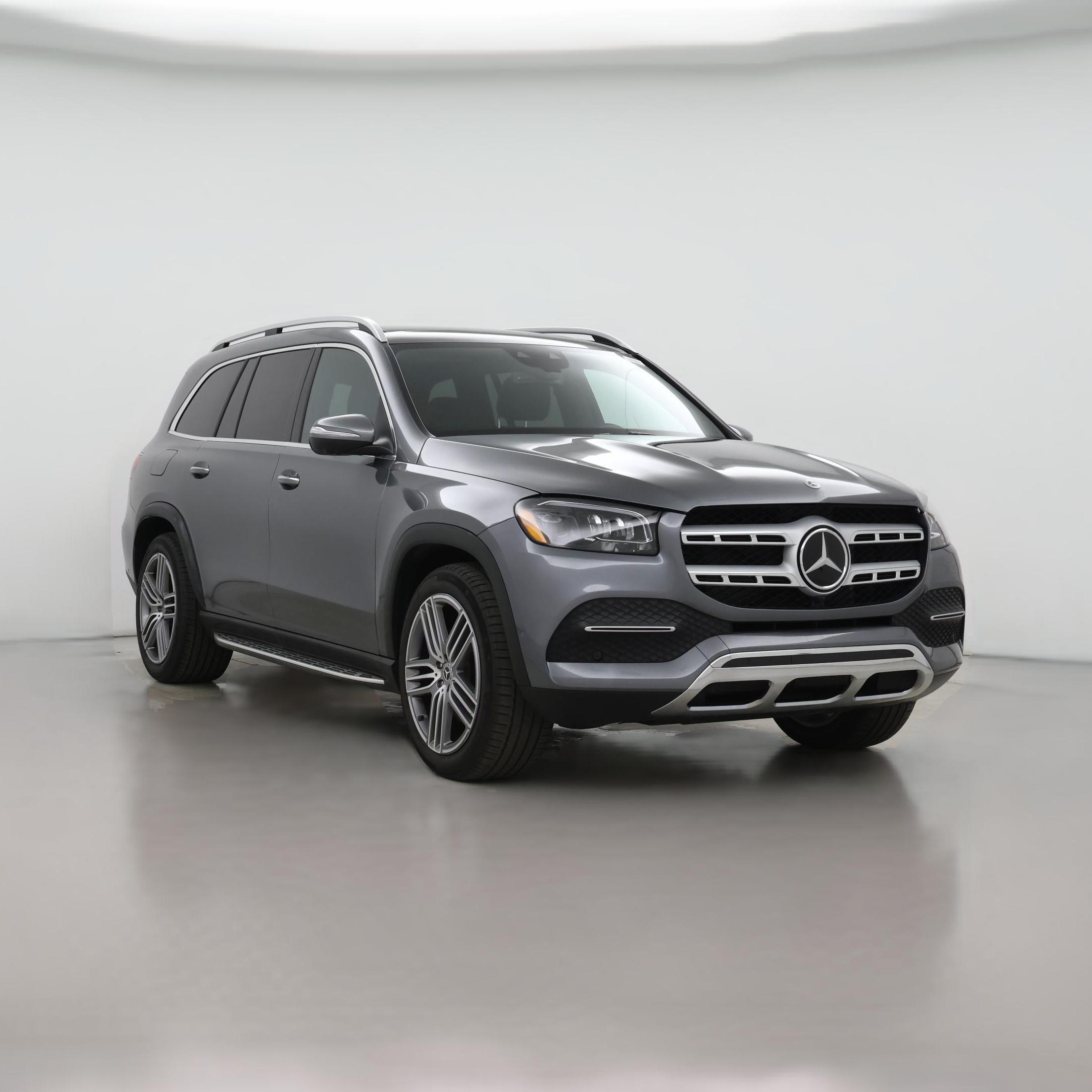 Thumbnail: 2021 Mercedes-Benz GLS - 1