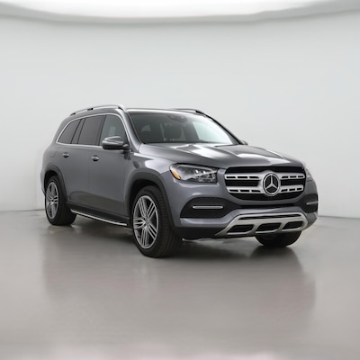 2021 Mercedes-Benz GLS450