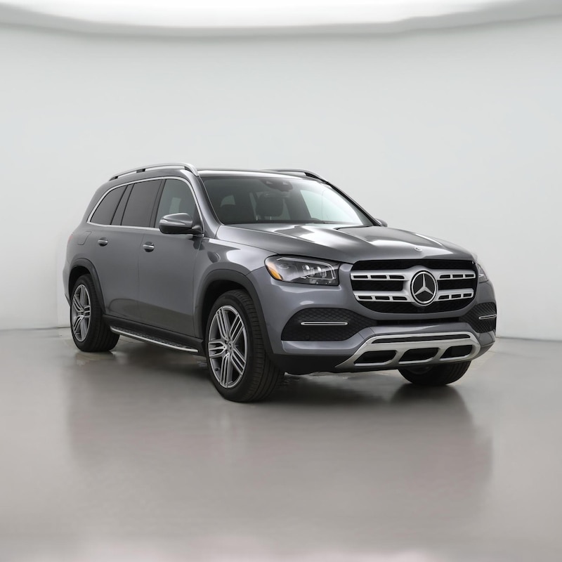 2021 Mercedes-Benz GLS450