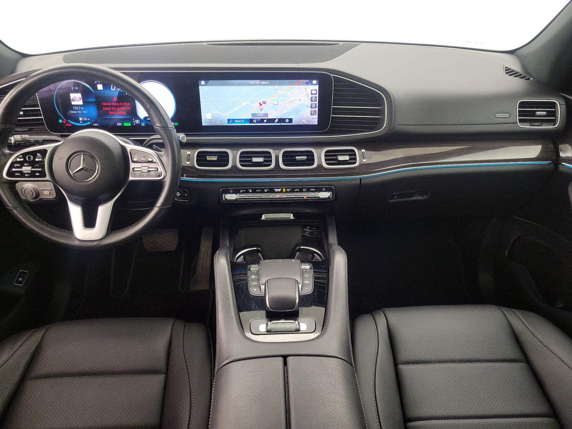 Thumbnail: 2021 Mercedes-Benz GLS - 9