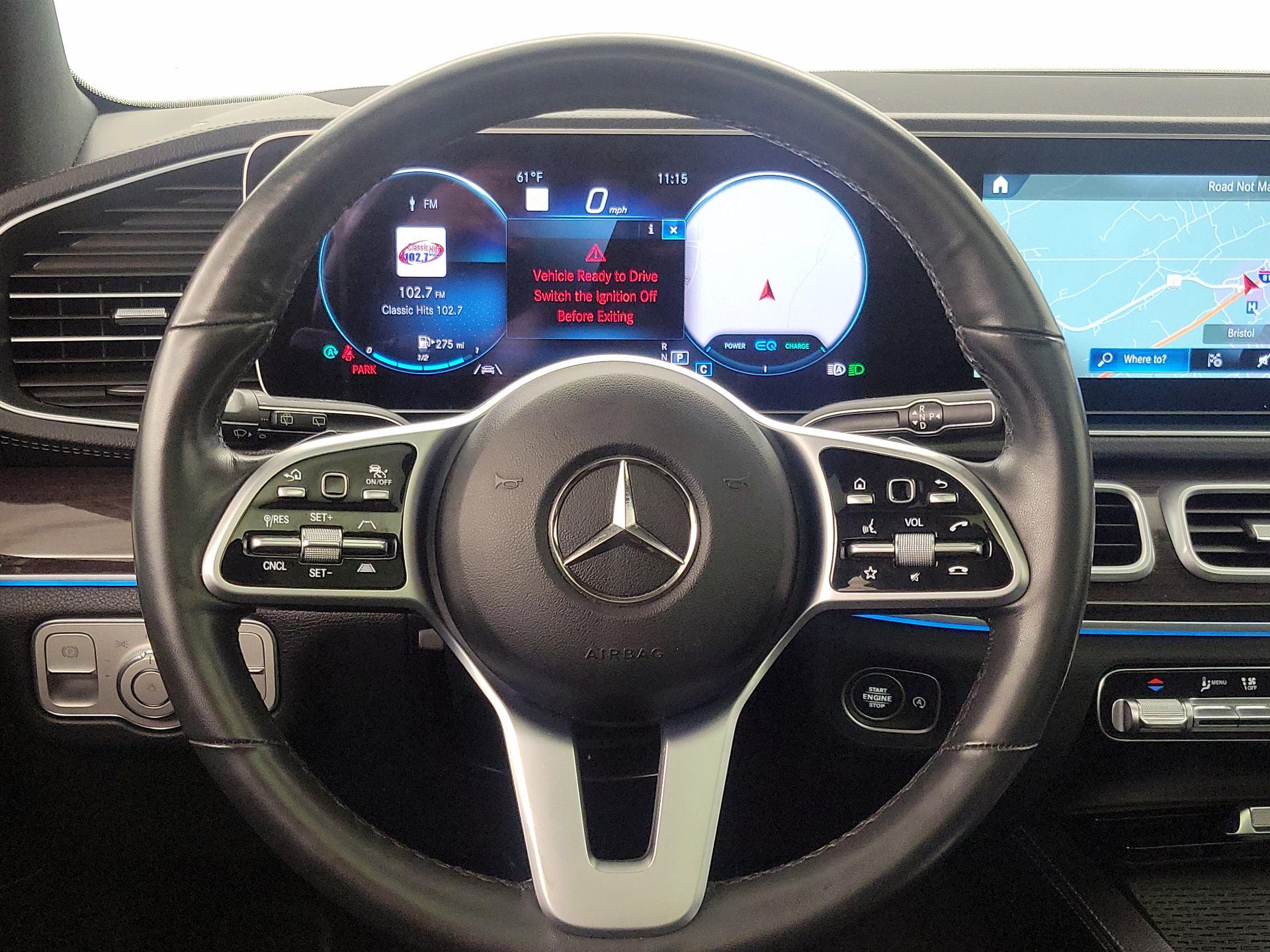 Thumbnail: 2021 Mercedes-Benz GLS - 10