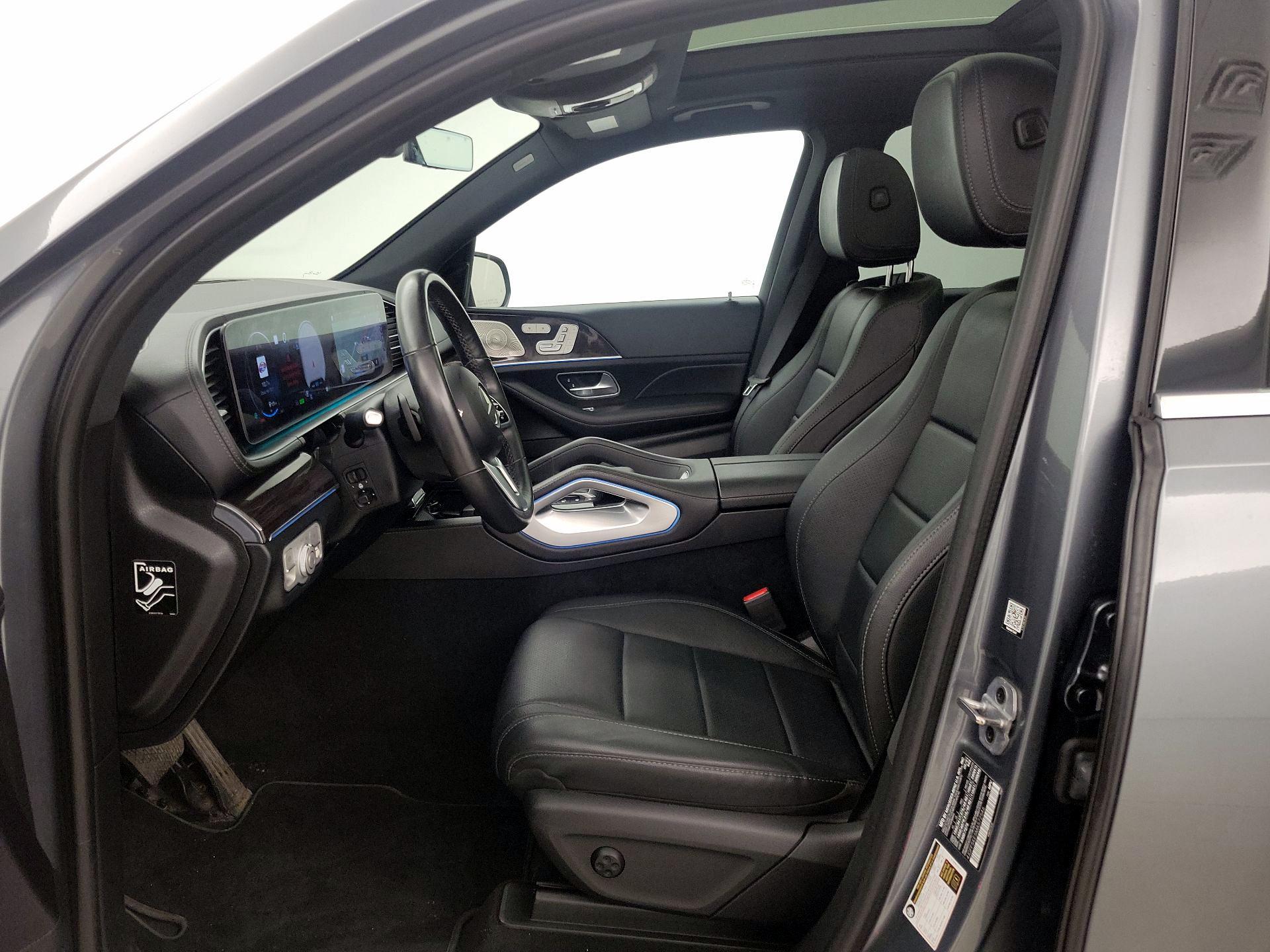 Thumbnail: 2021 Mercedes-Benz GLS - 11