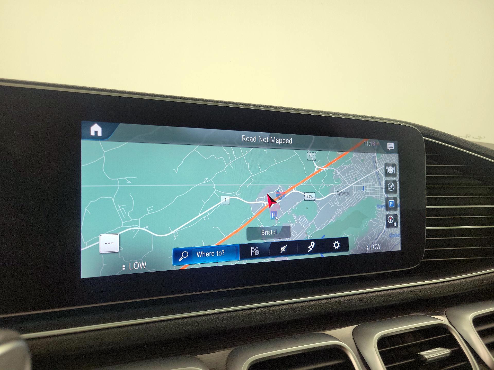 Thumbnail: 2021 Mercedes-Benz GLS - 14